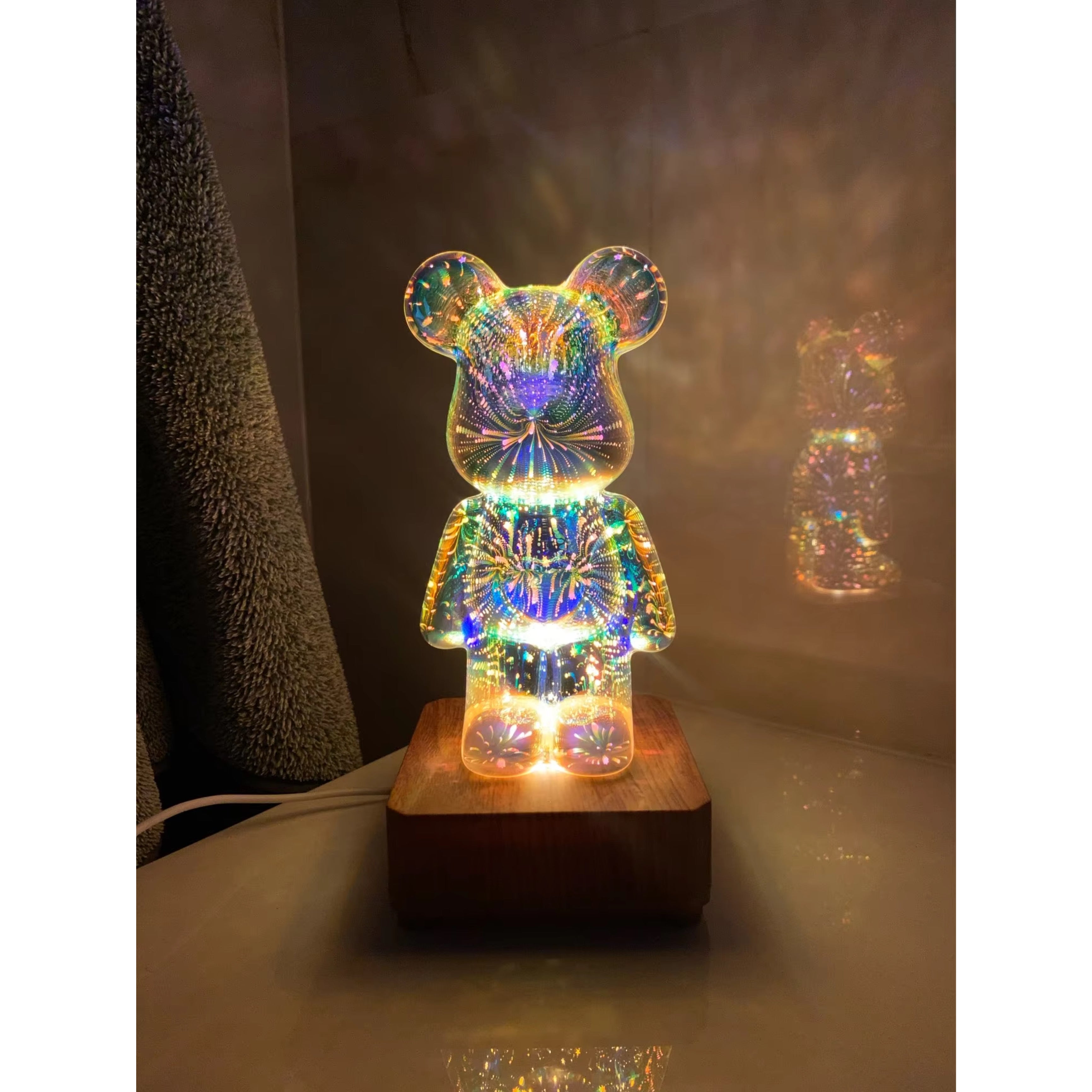 SparkleBear Glow