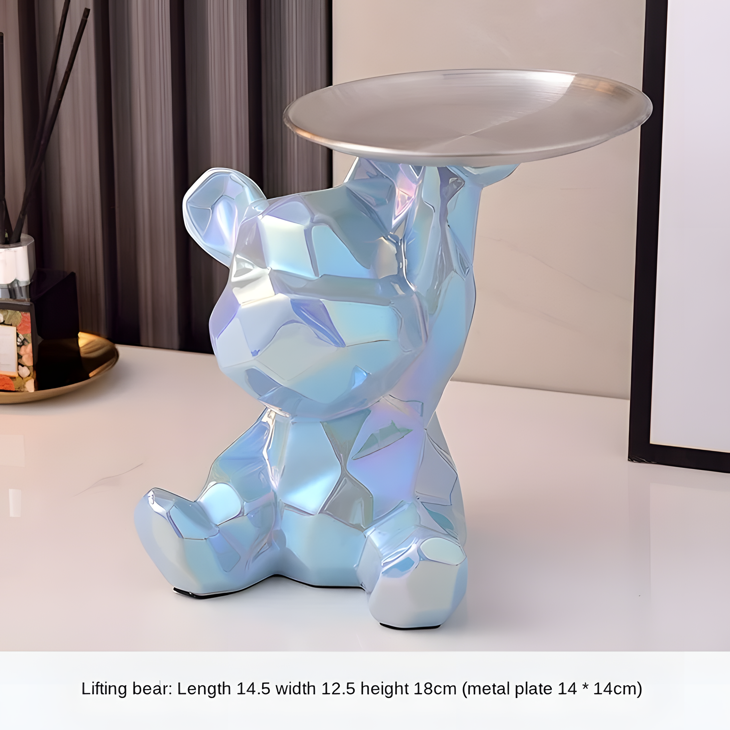 TrayTamer Bear