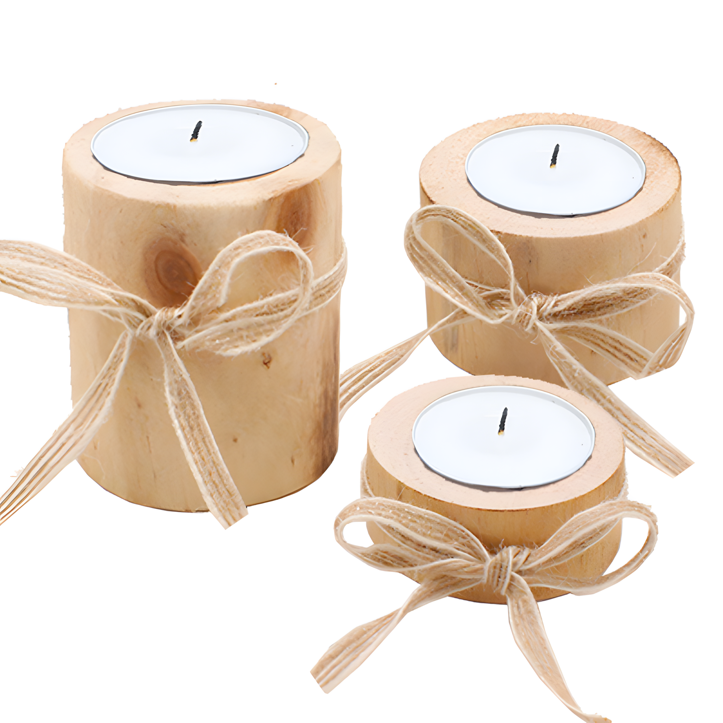 Woodland Flame Set