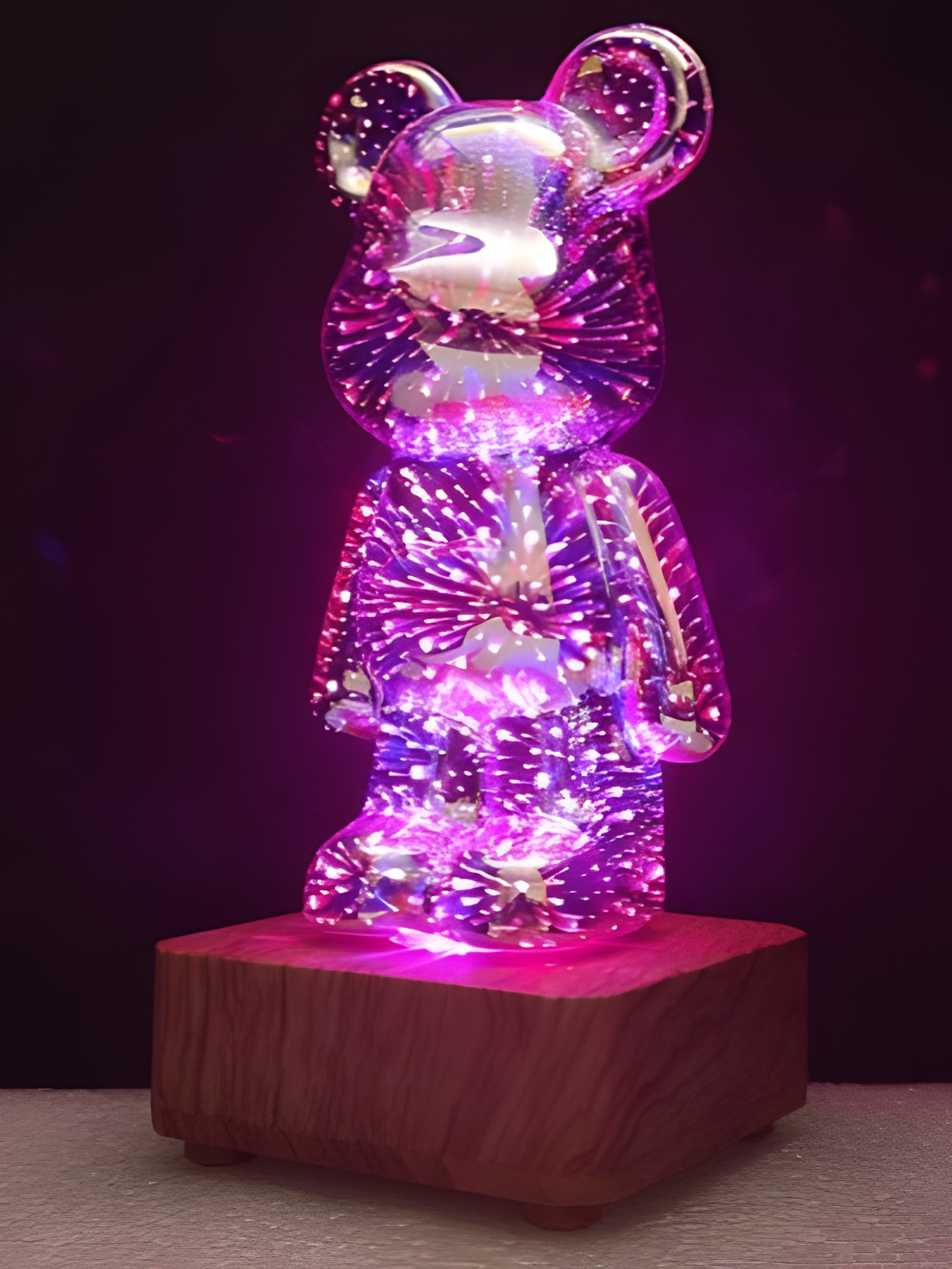 SparkleBear Glow