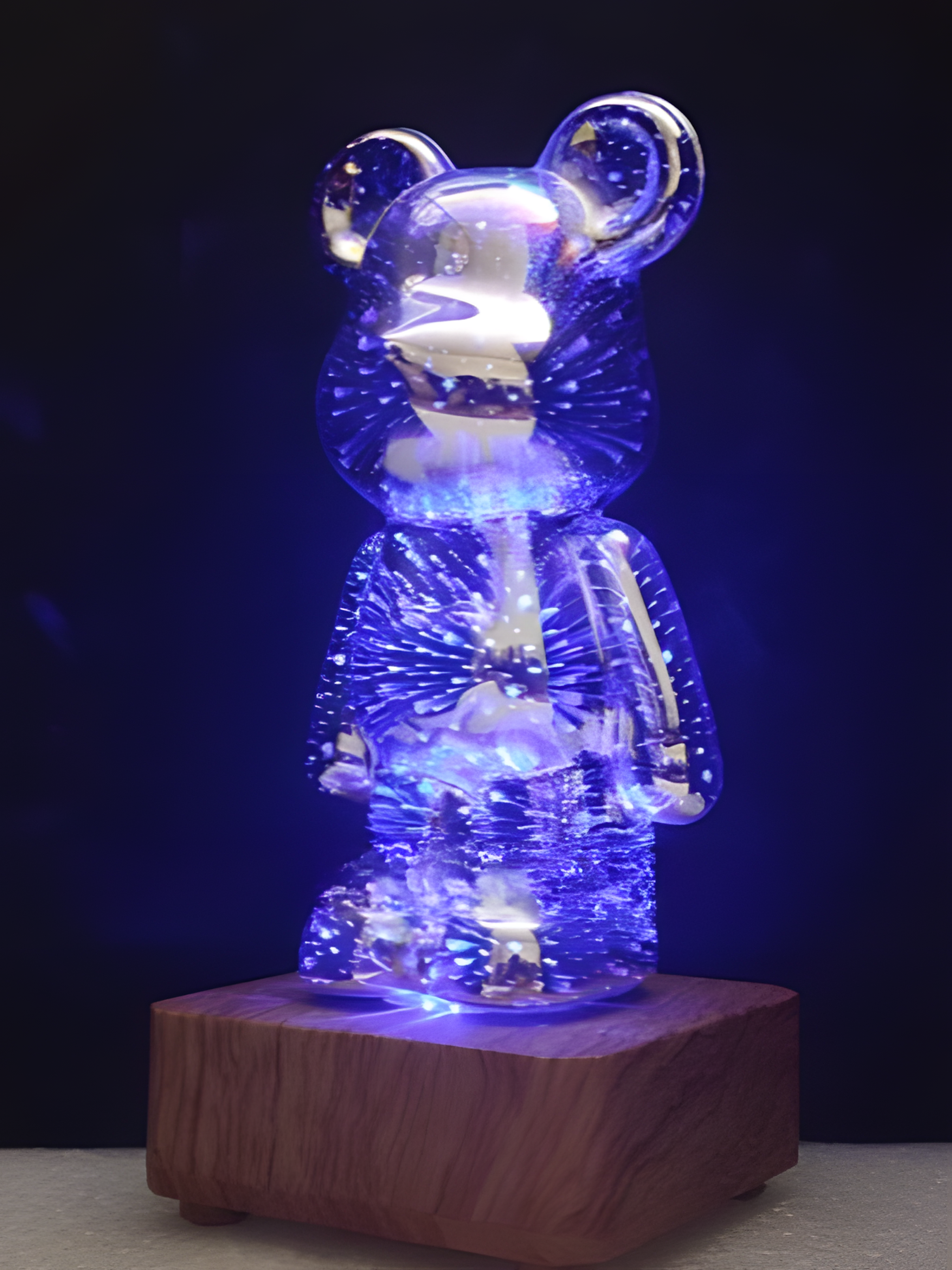 SparkleBear Glow