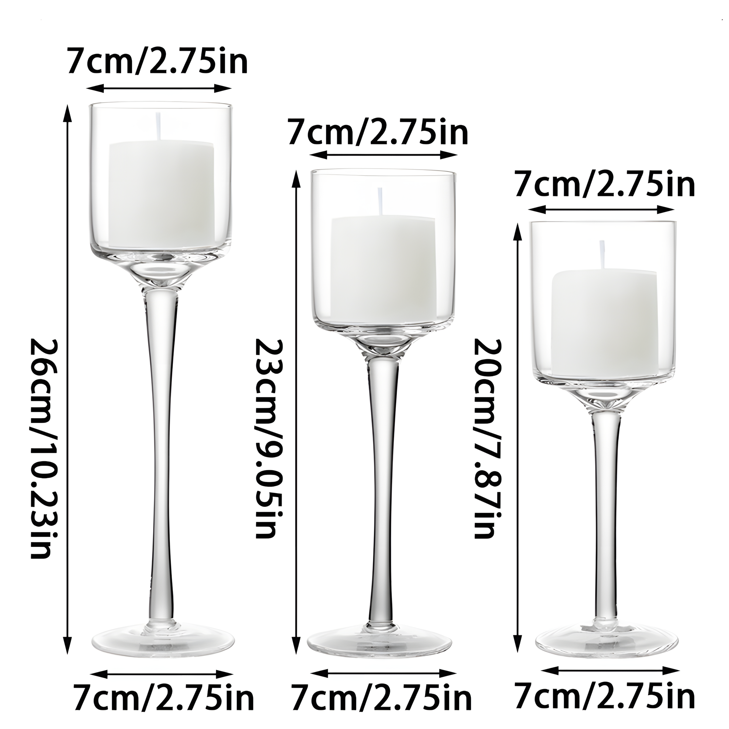 Lumière Royale Set