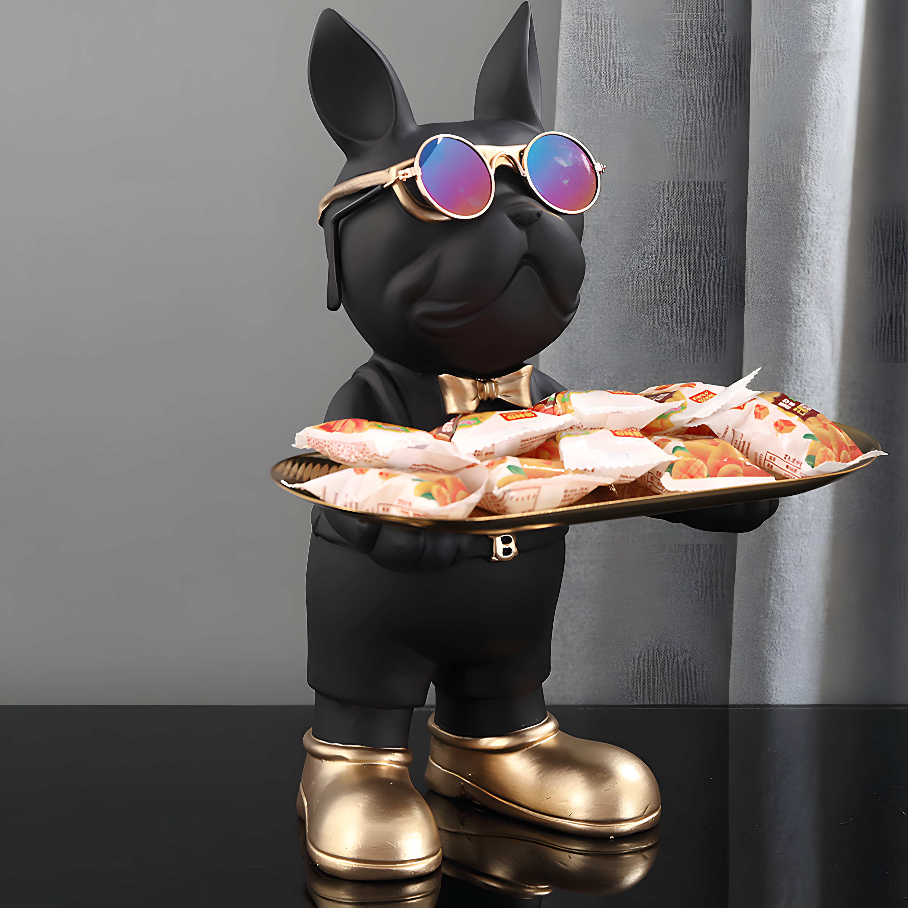 SwaggerPup Butler