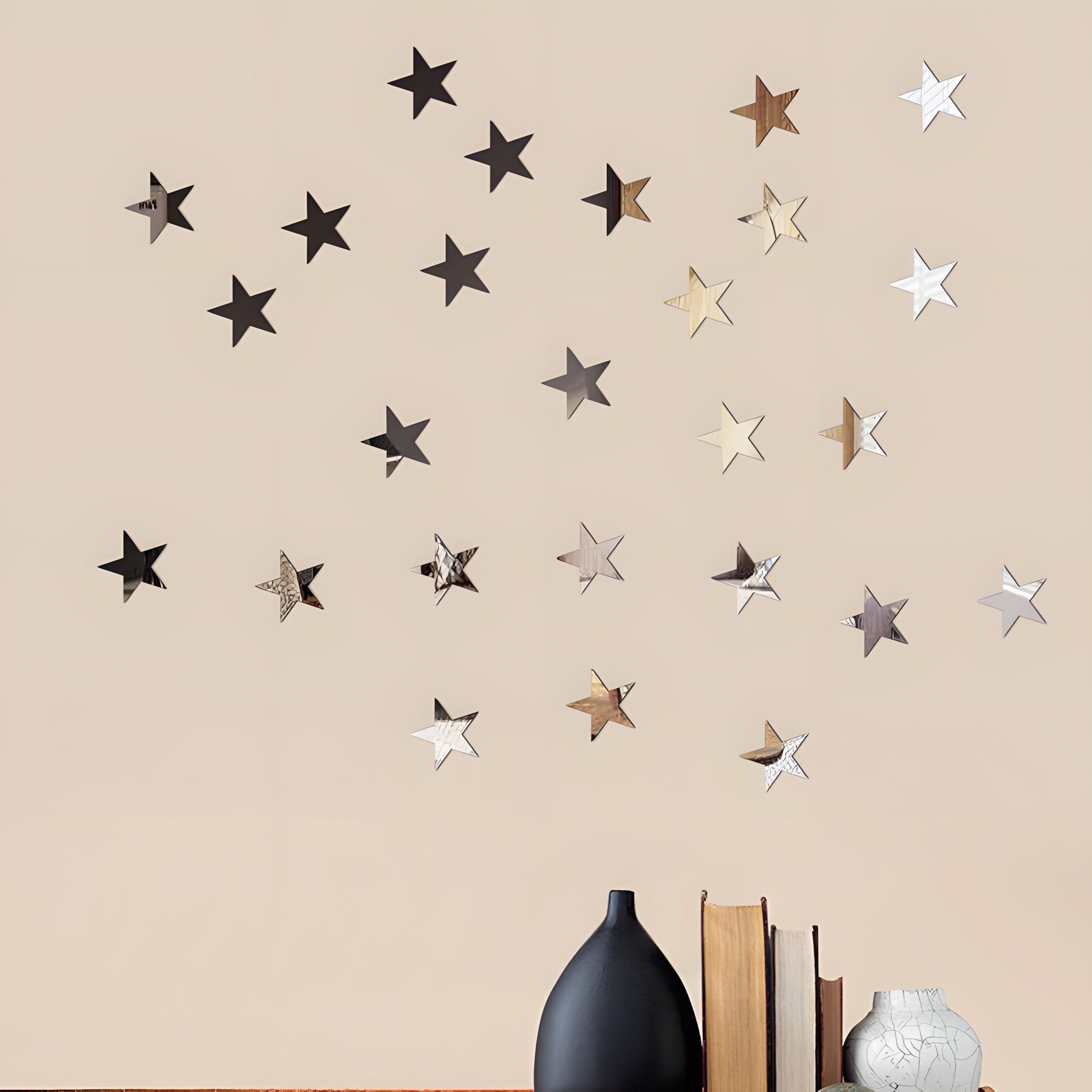 TwinkleMirror Stars