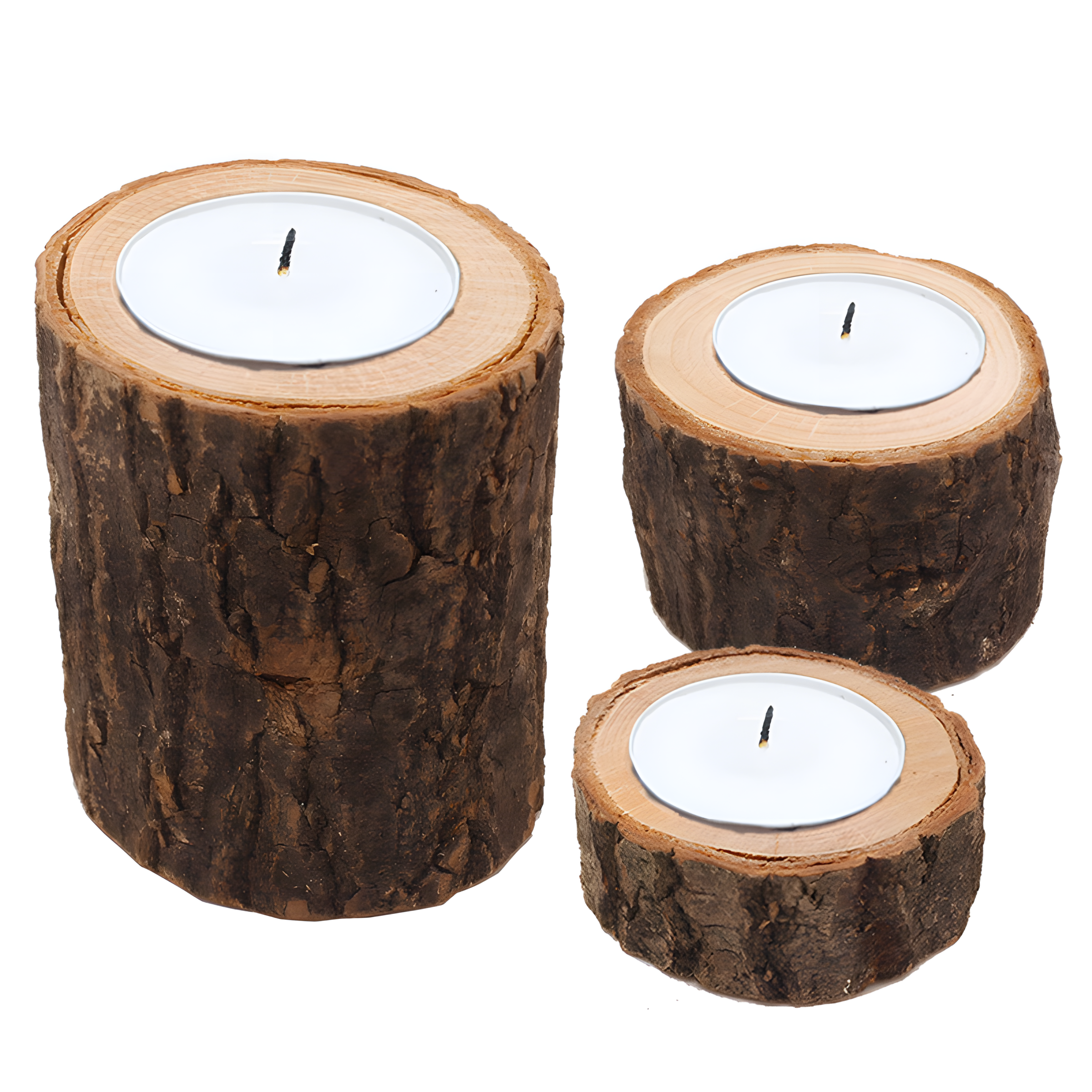 Woodland Flame Set