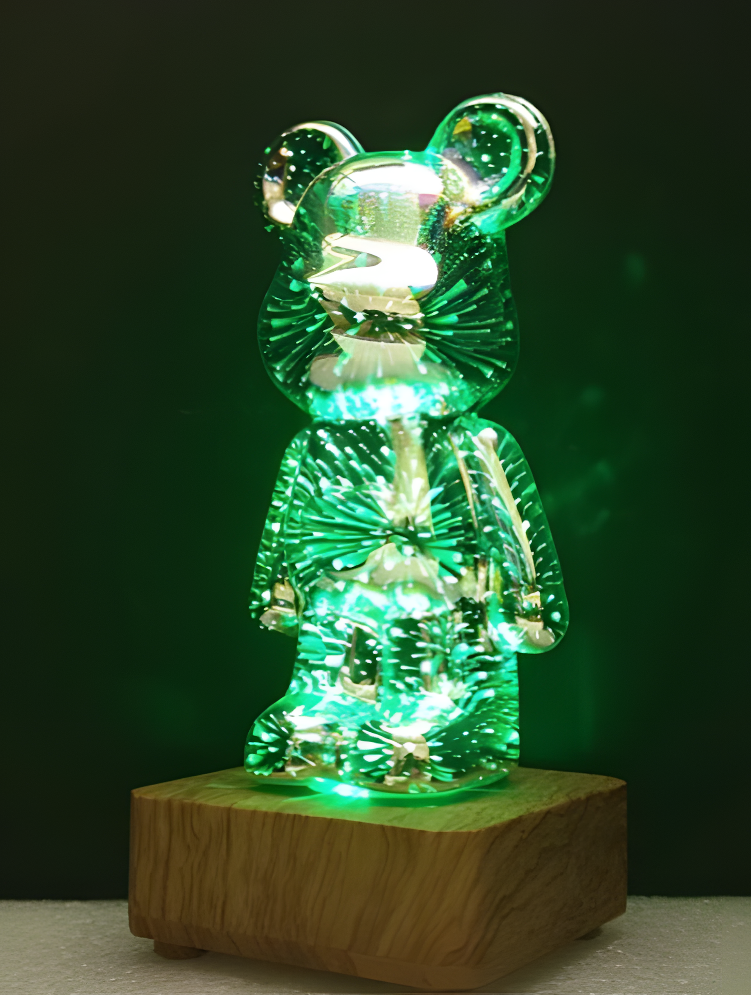 SparkleBear Glow