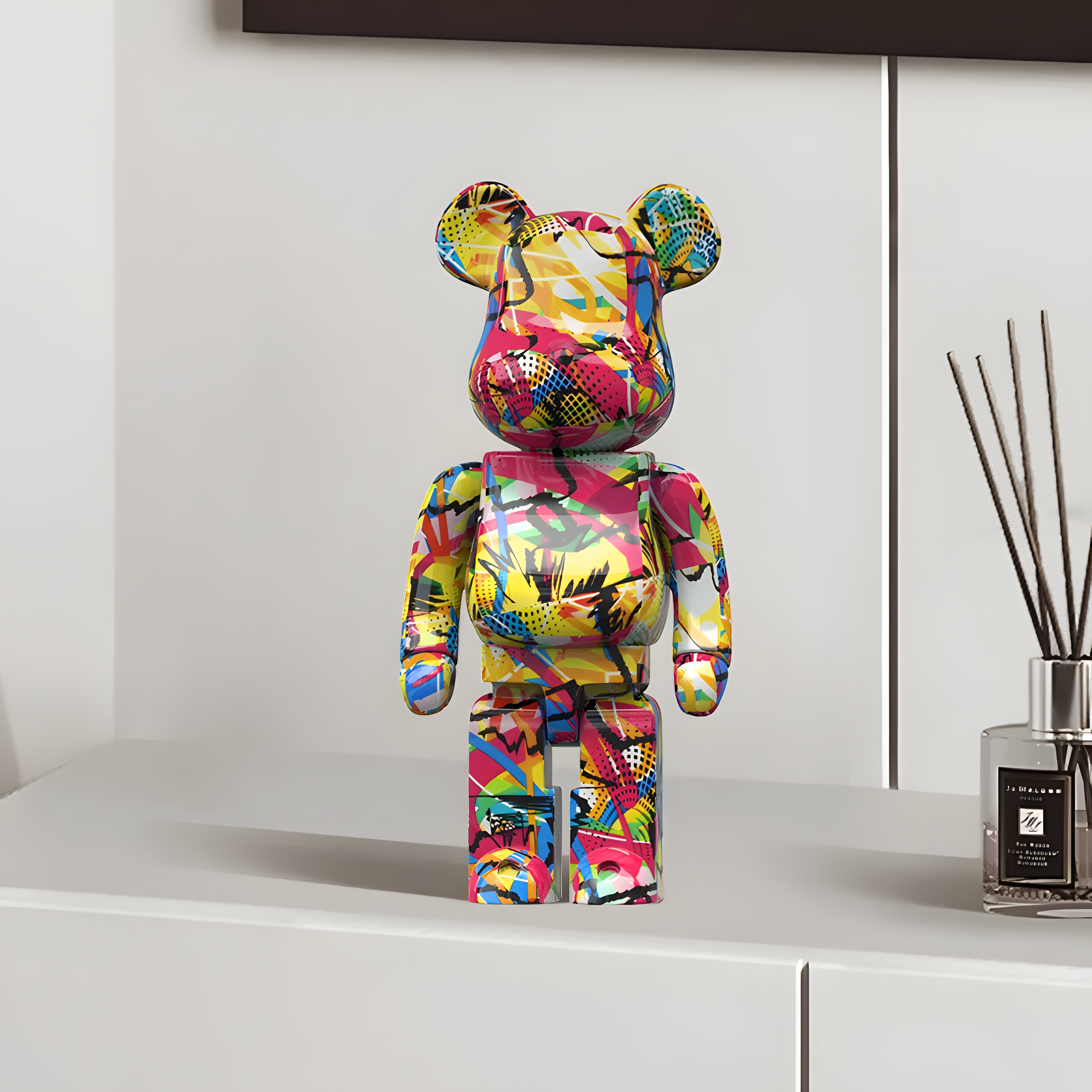 GraffiBear