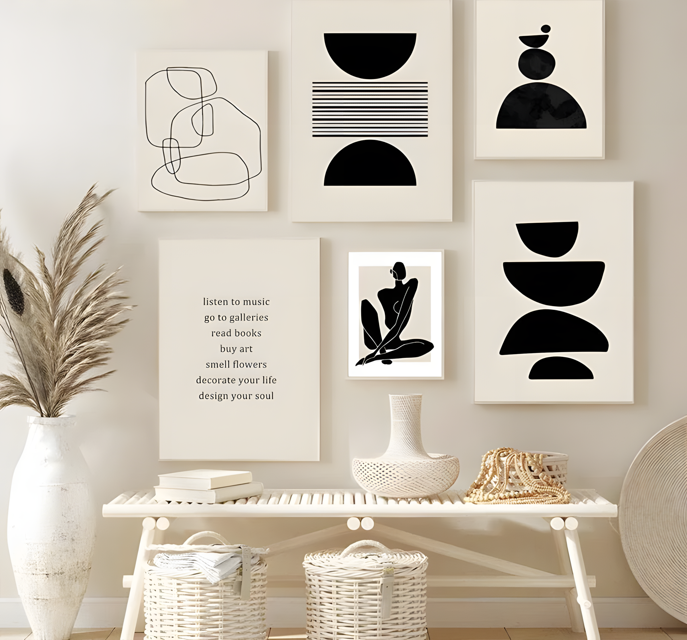 SableFlow Decor