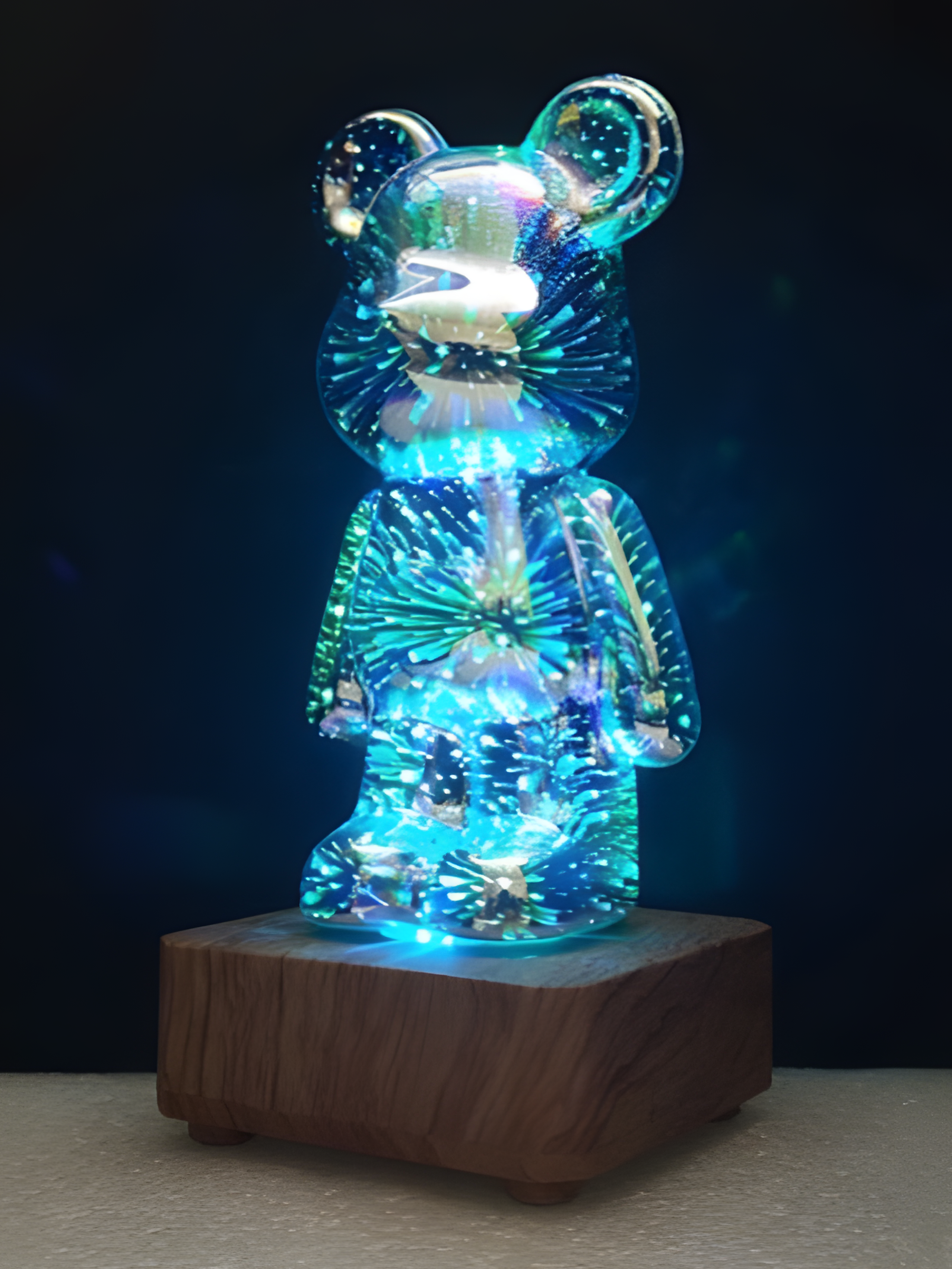 SparkleBear Glow