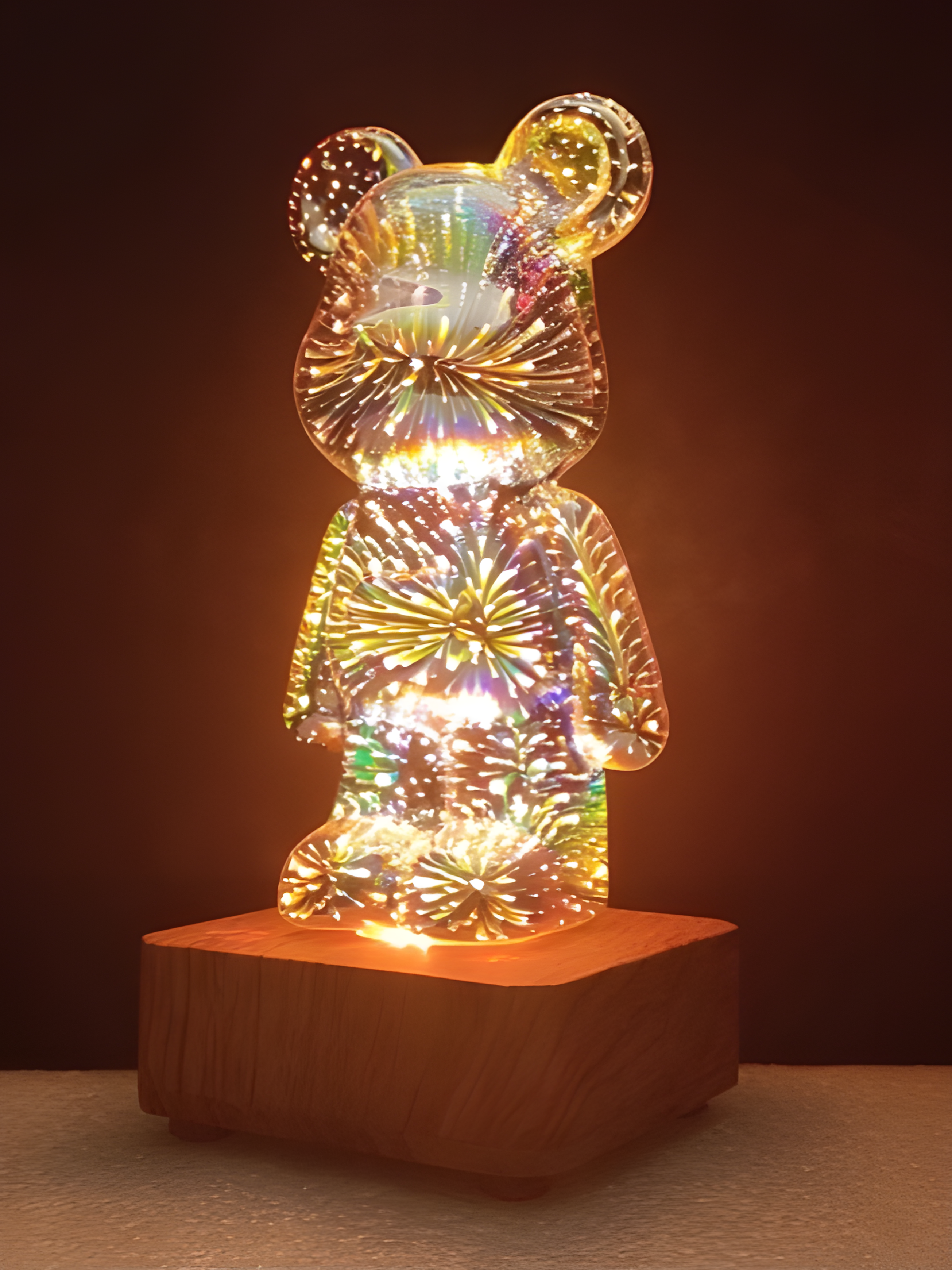 SparkleBear Glow
