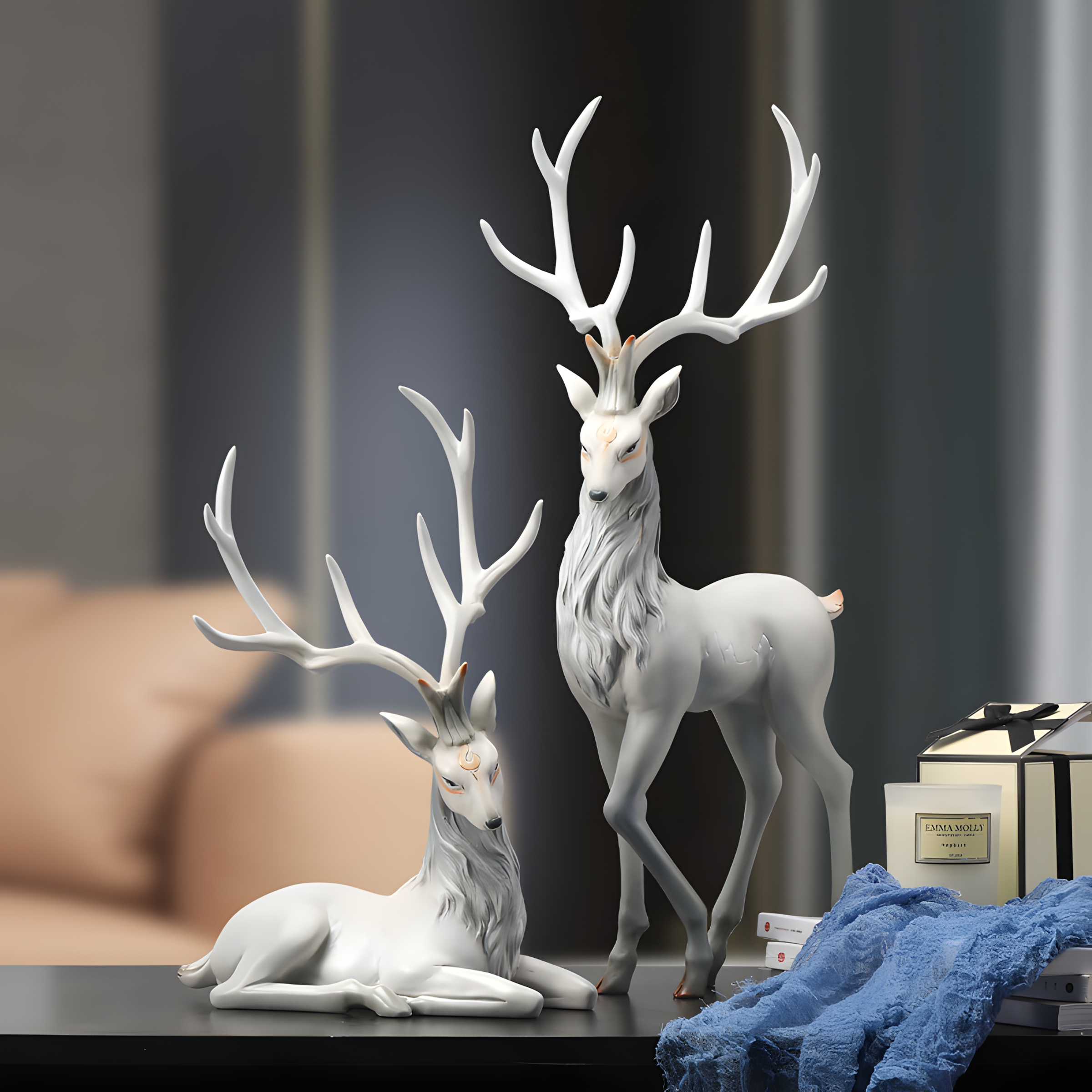 Majestic Elk