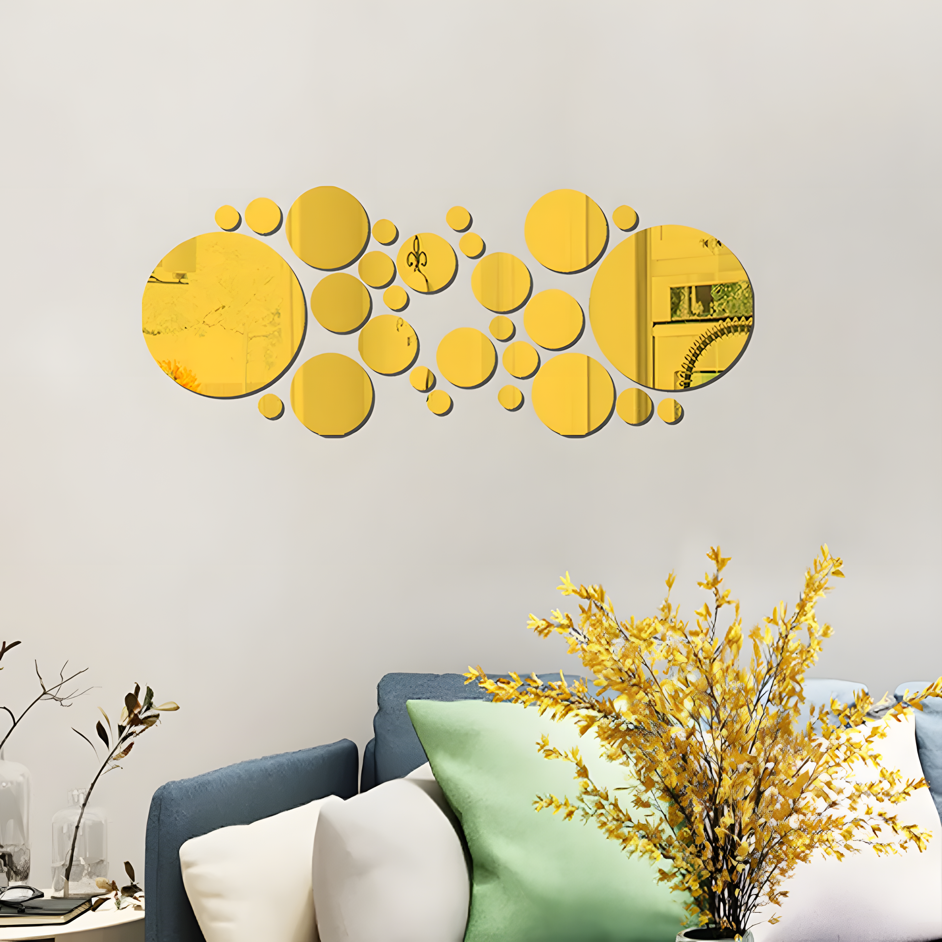 OrbitGleam Stickers