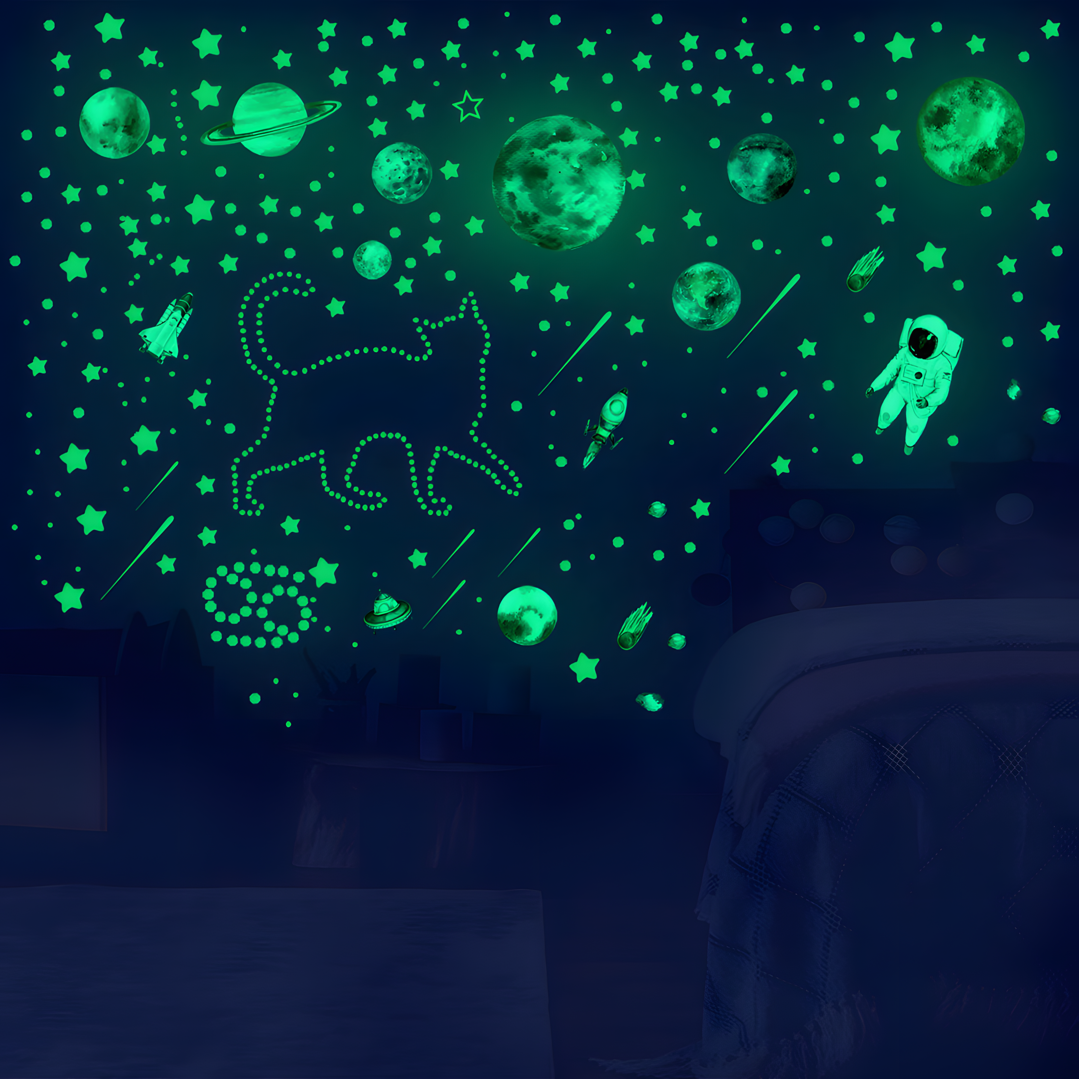 Galaxy Glow