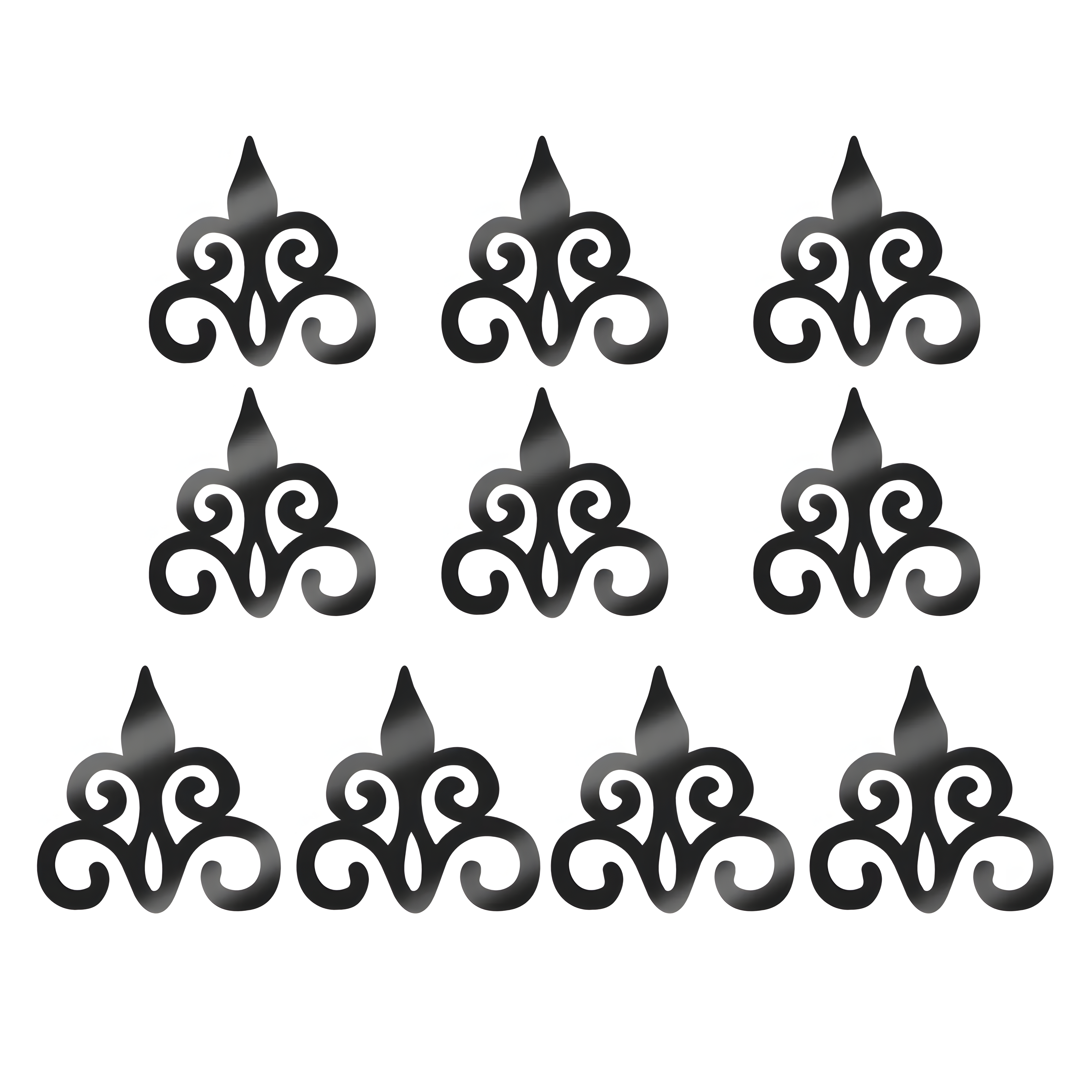 EchoGleam Stickers