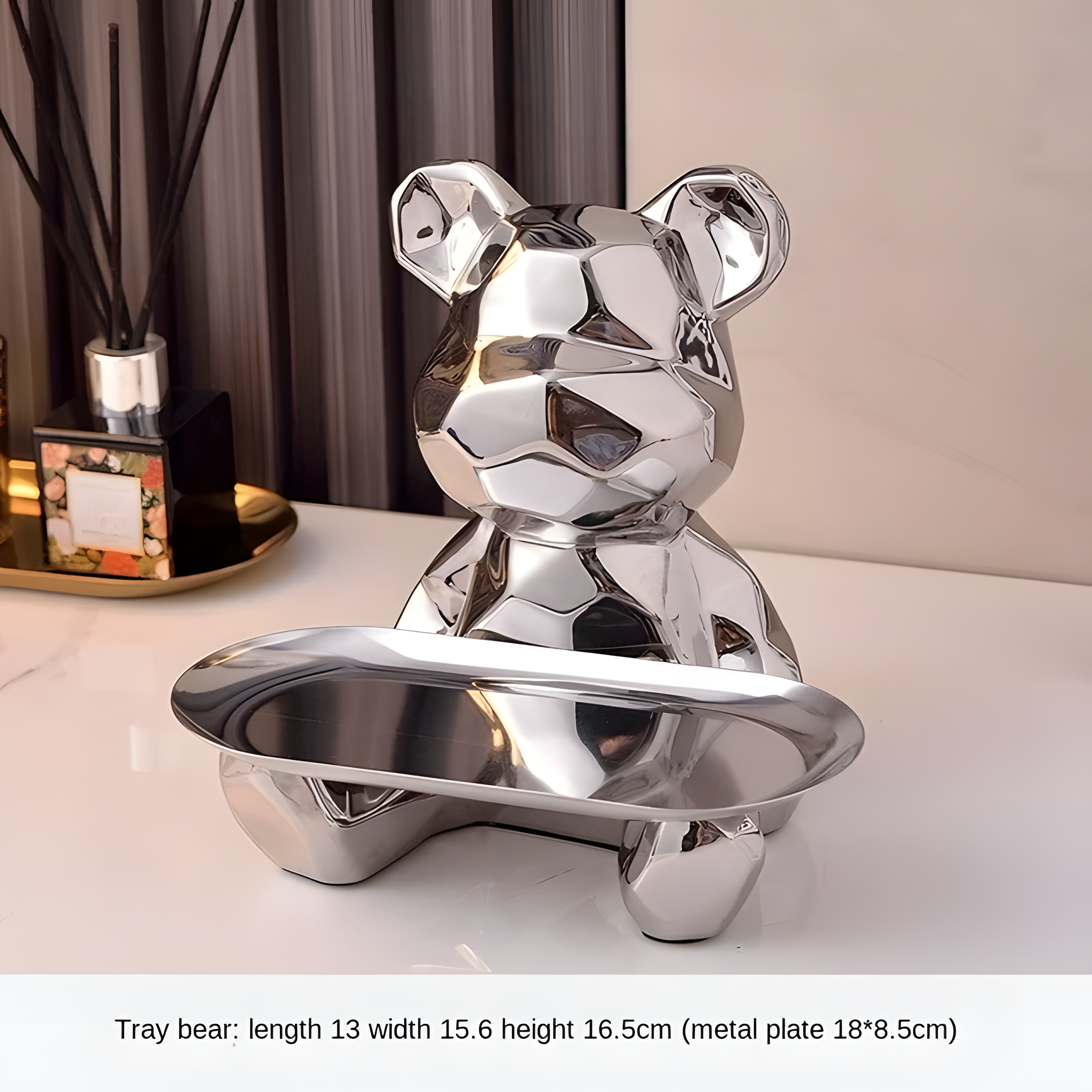 TrayTamer Bear