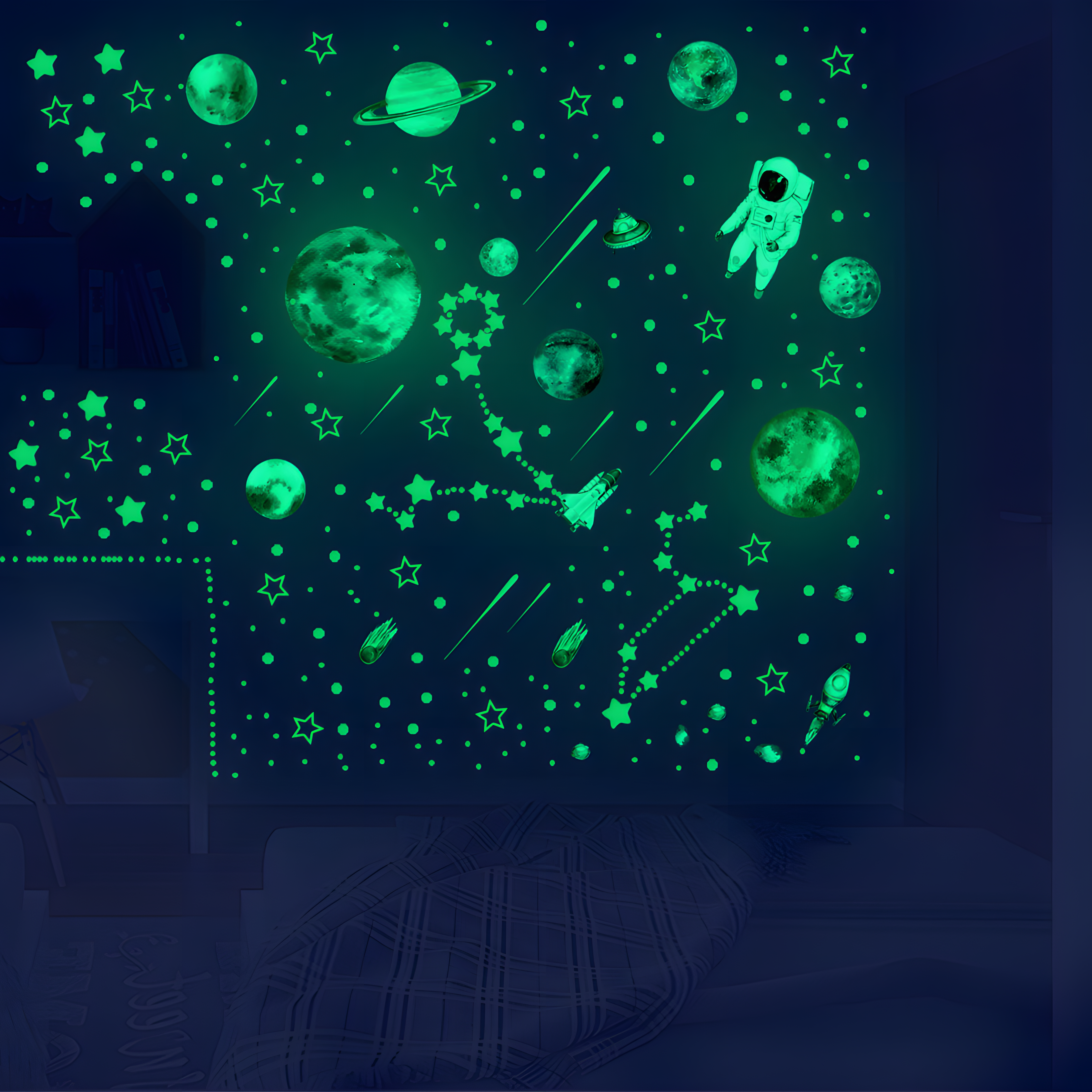 Galaxy Glow