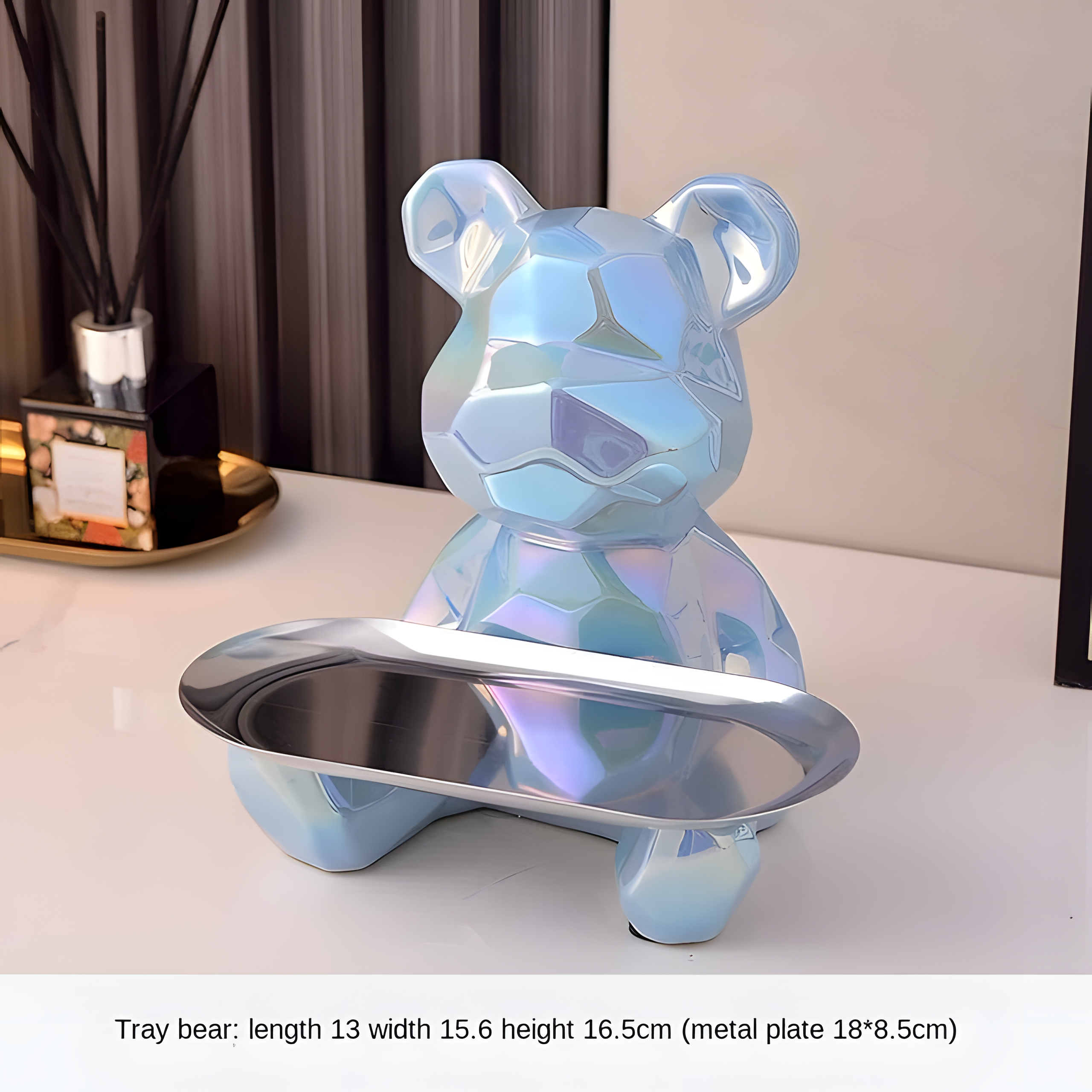TrayTamer Bear