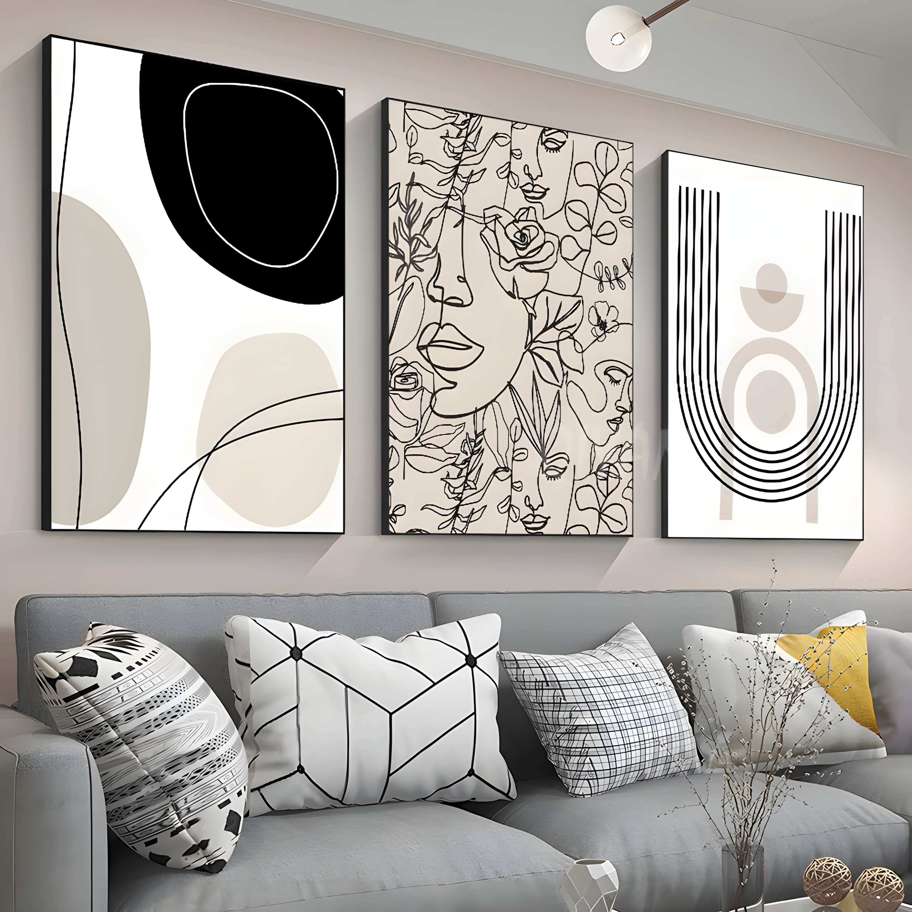 SableFlow Decor