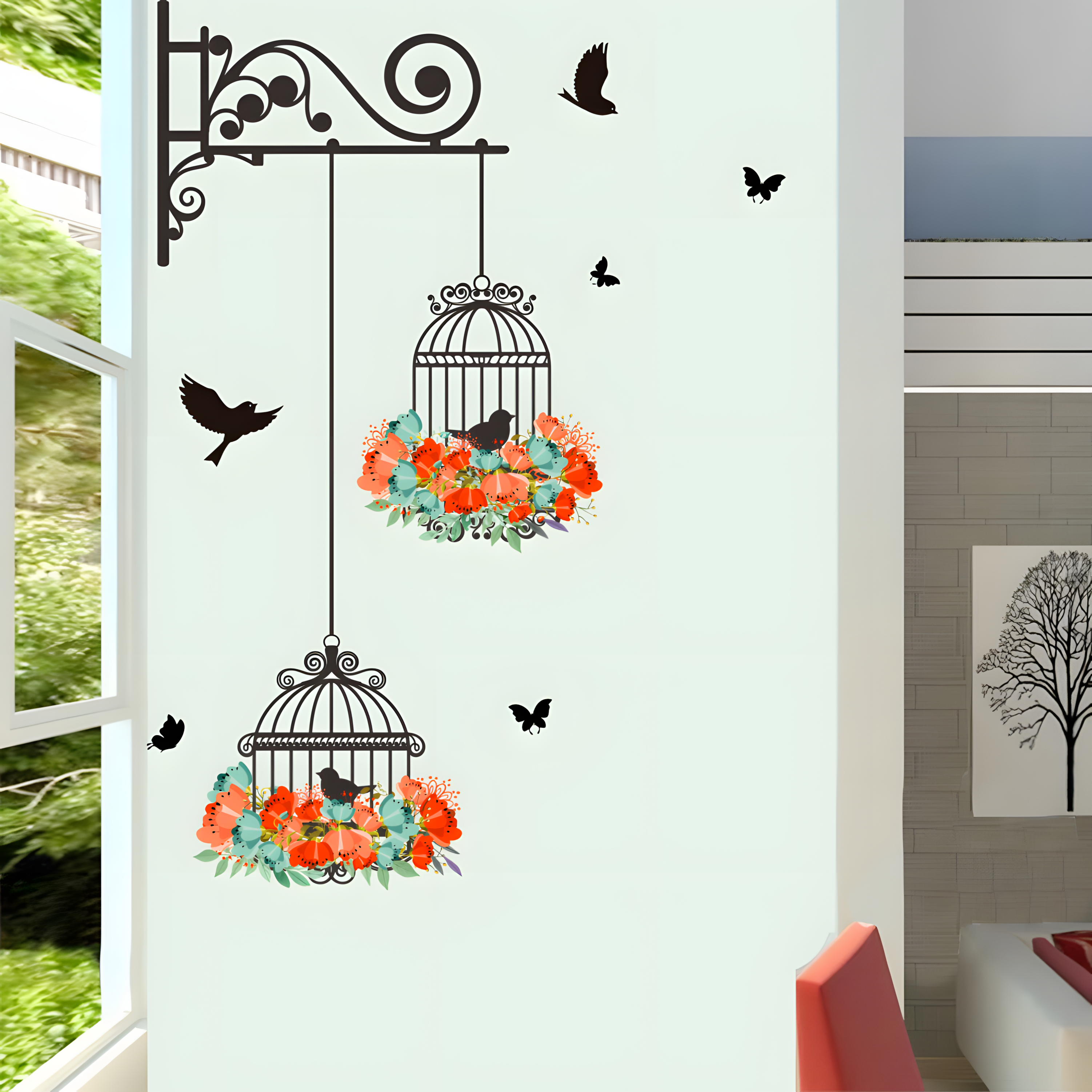 PetalWings Decor
