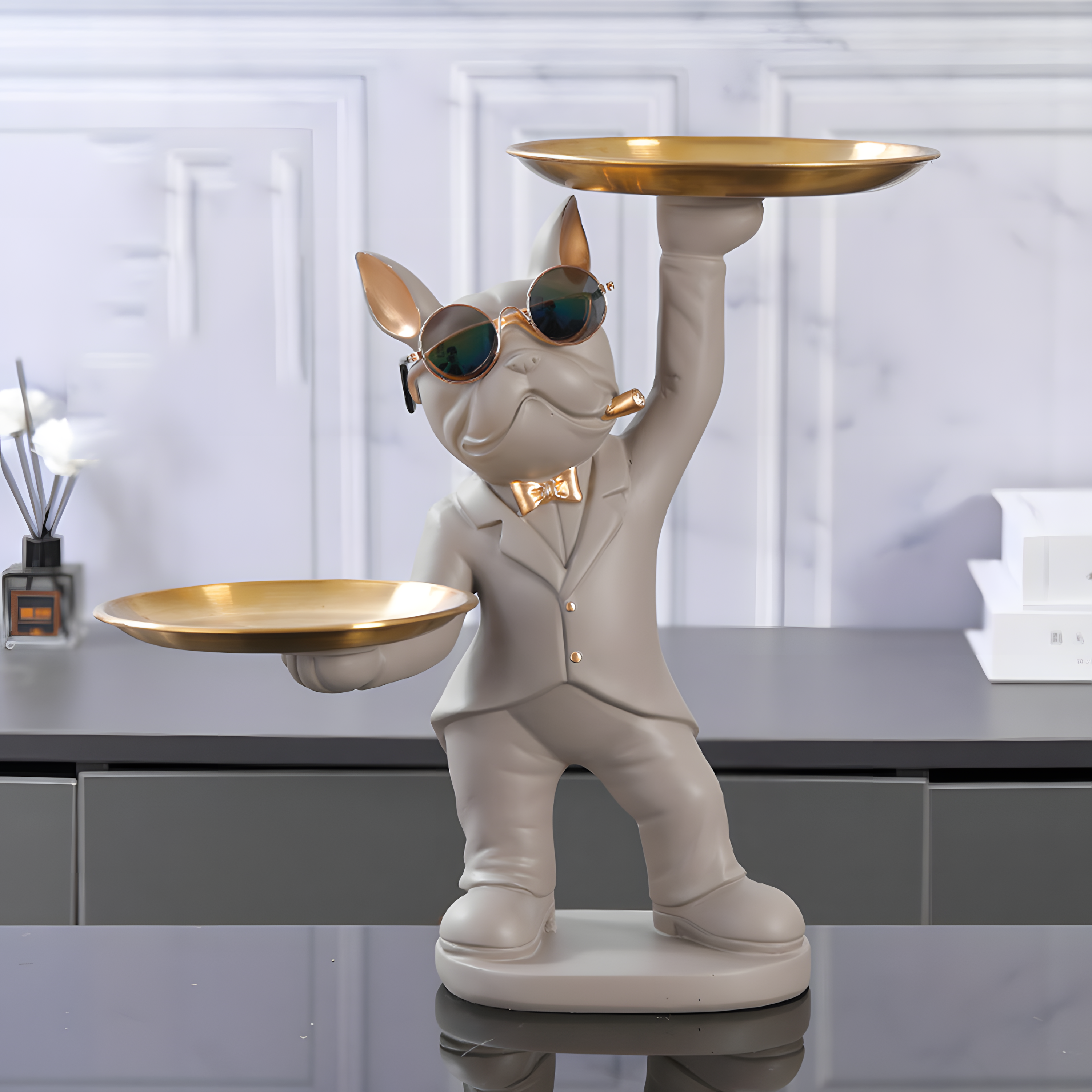 Bulldog Butler