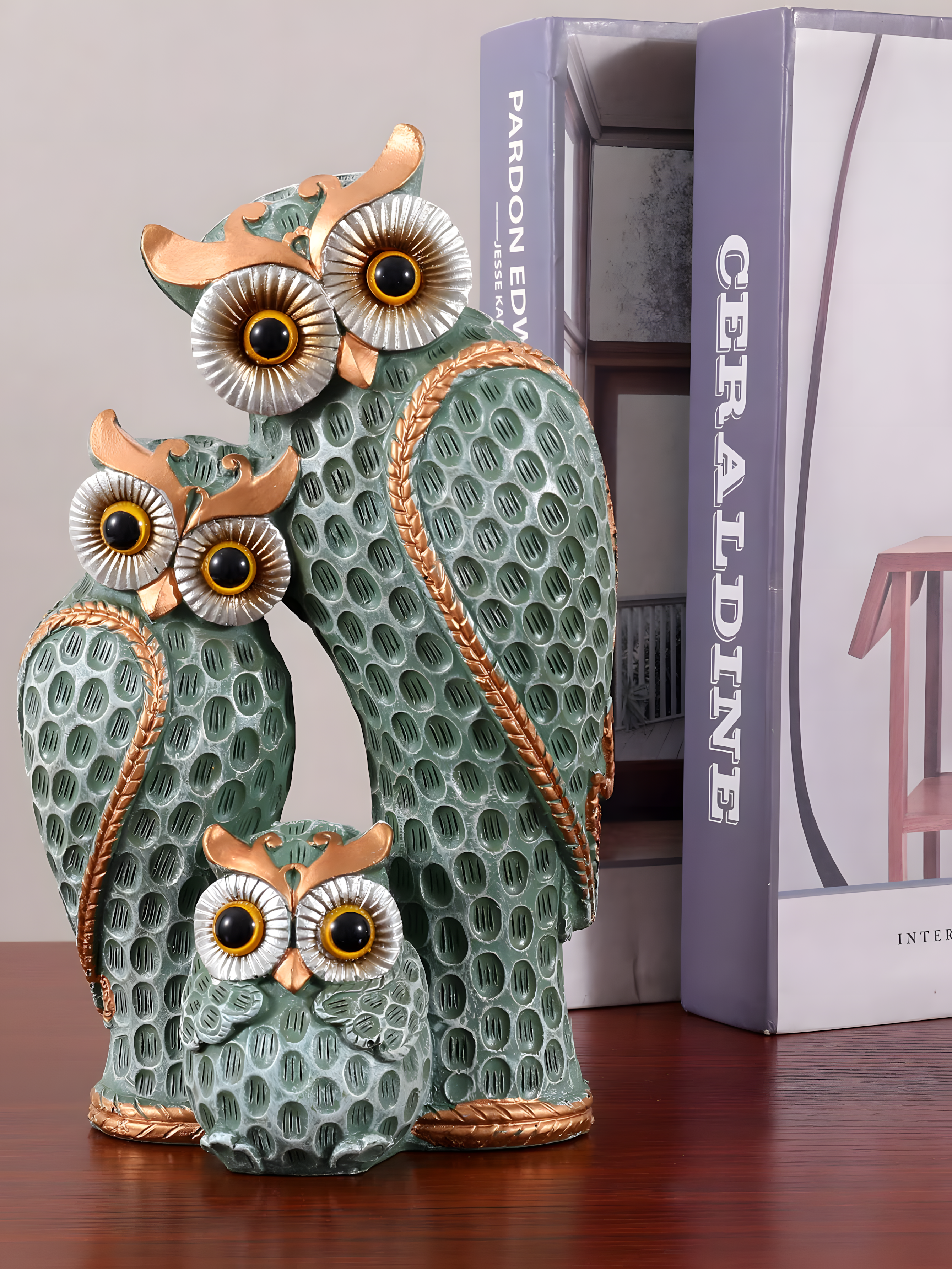 Perched Protectors