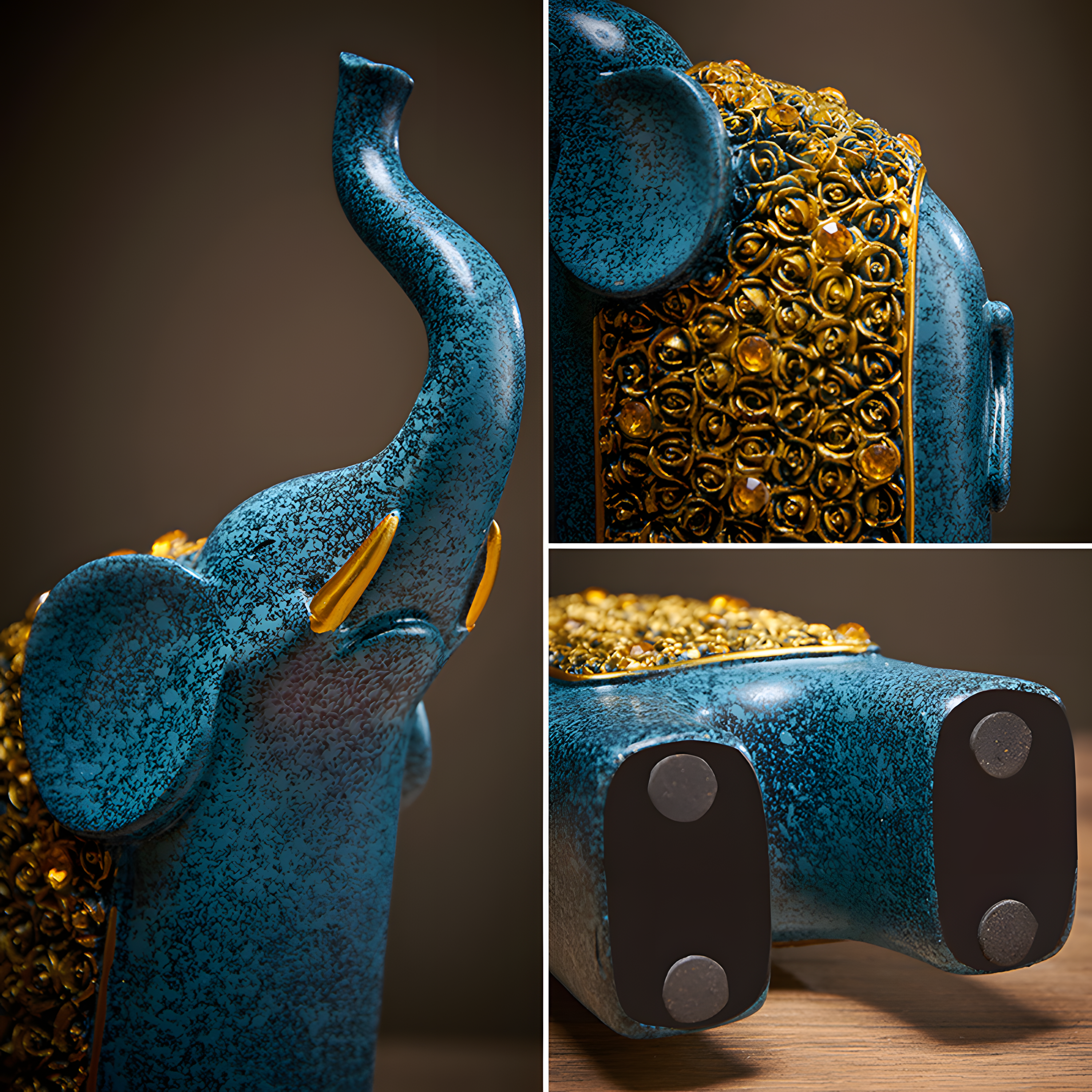 Majestic Pachyderms Set