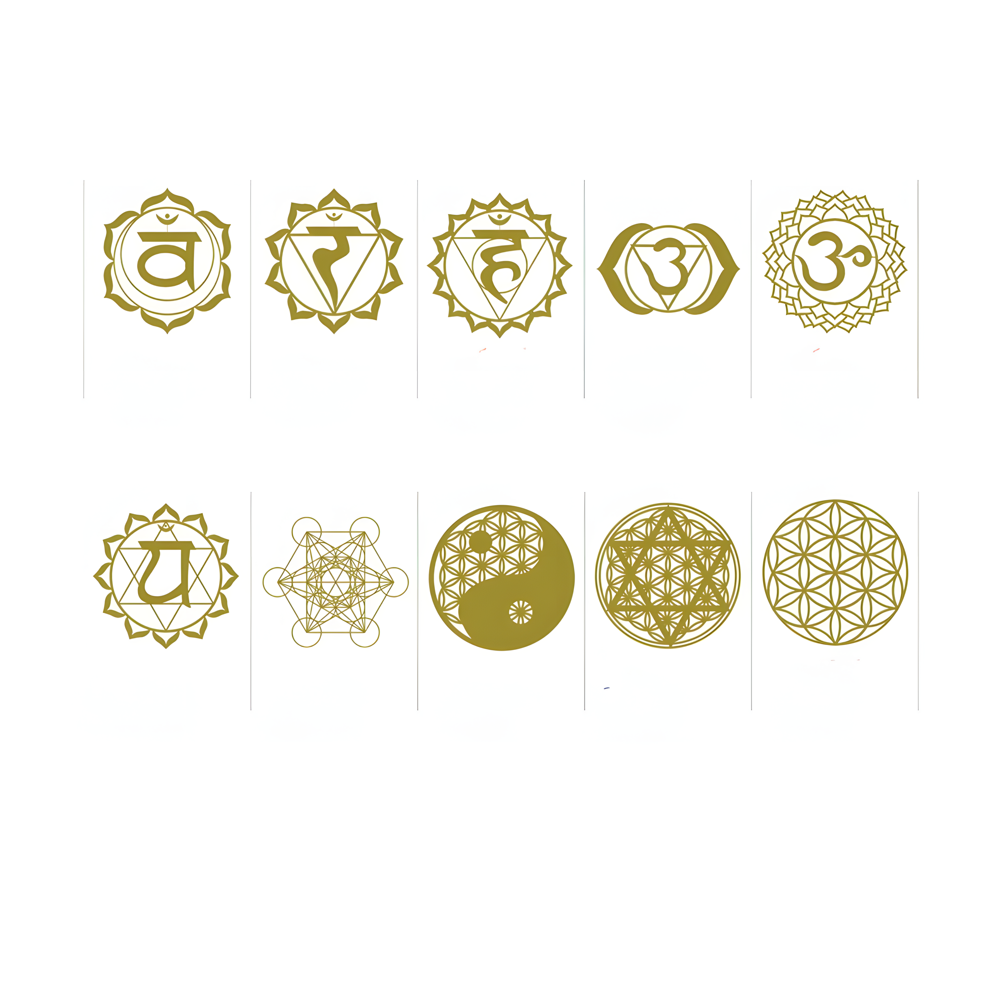 EnergyFlow Stickers