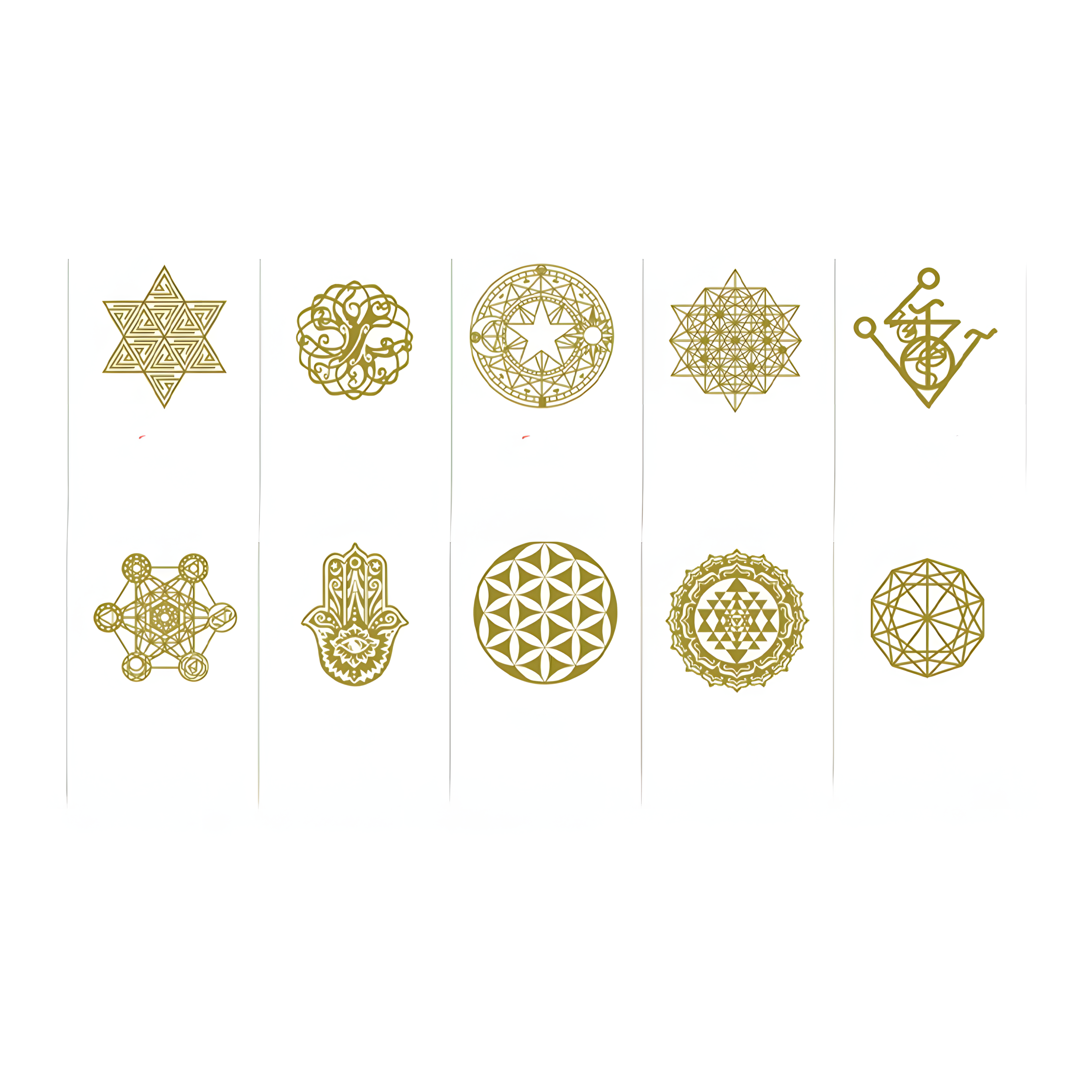 EnergyFlow Stickers