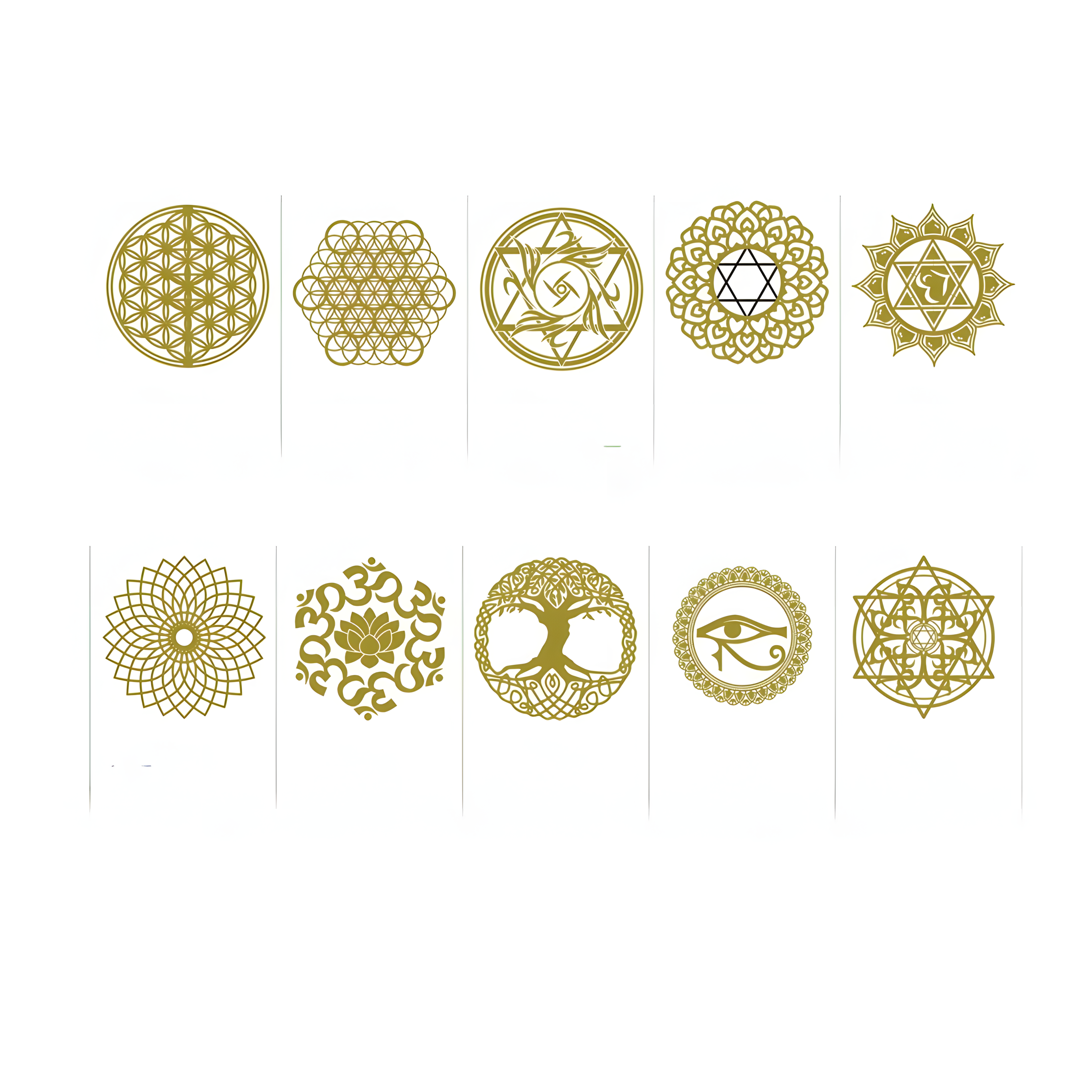 EnergyFlow Stickers