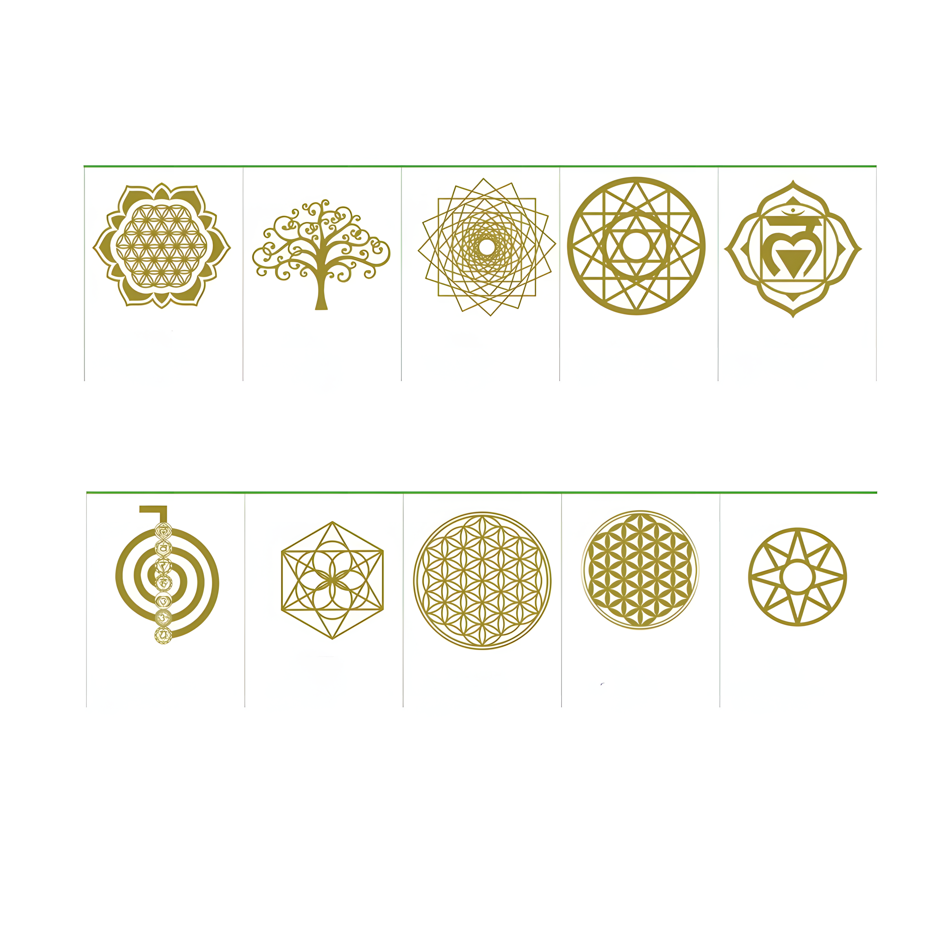 EnergyFlow Stickers