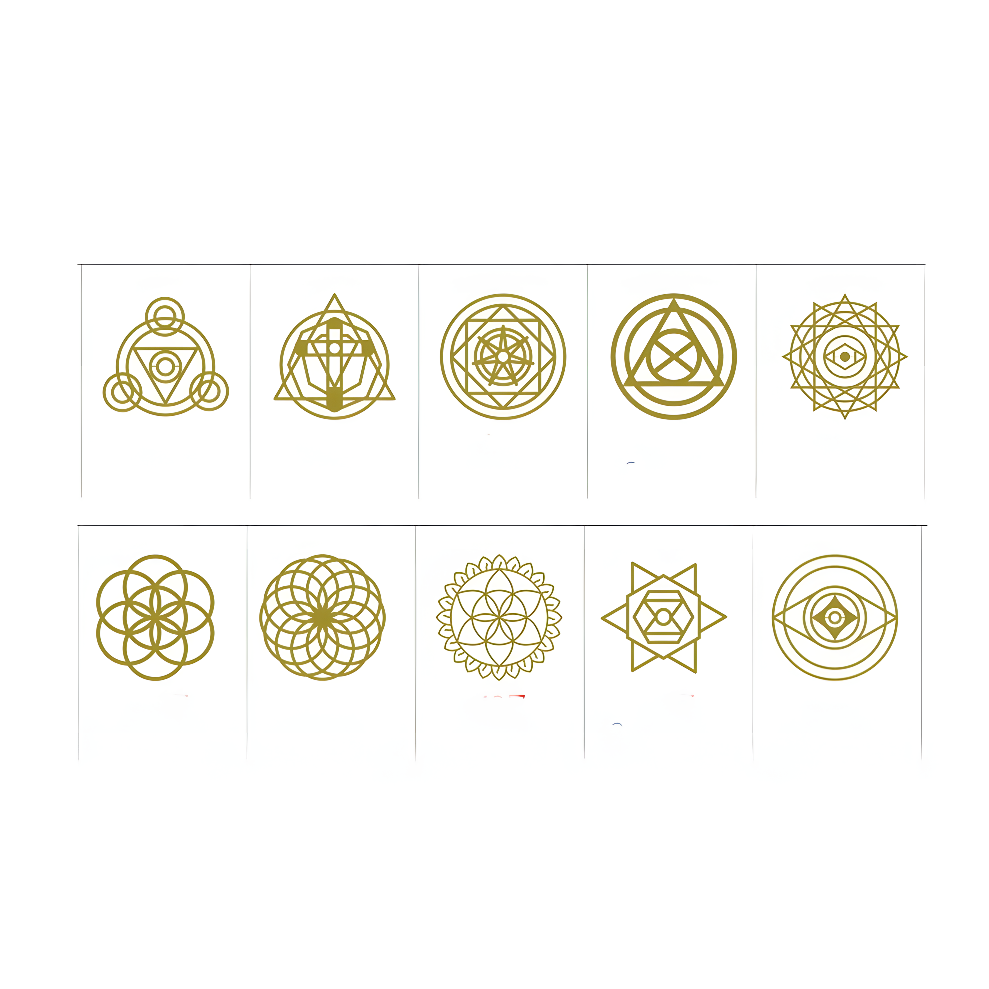 EnergyFlow Stickers