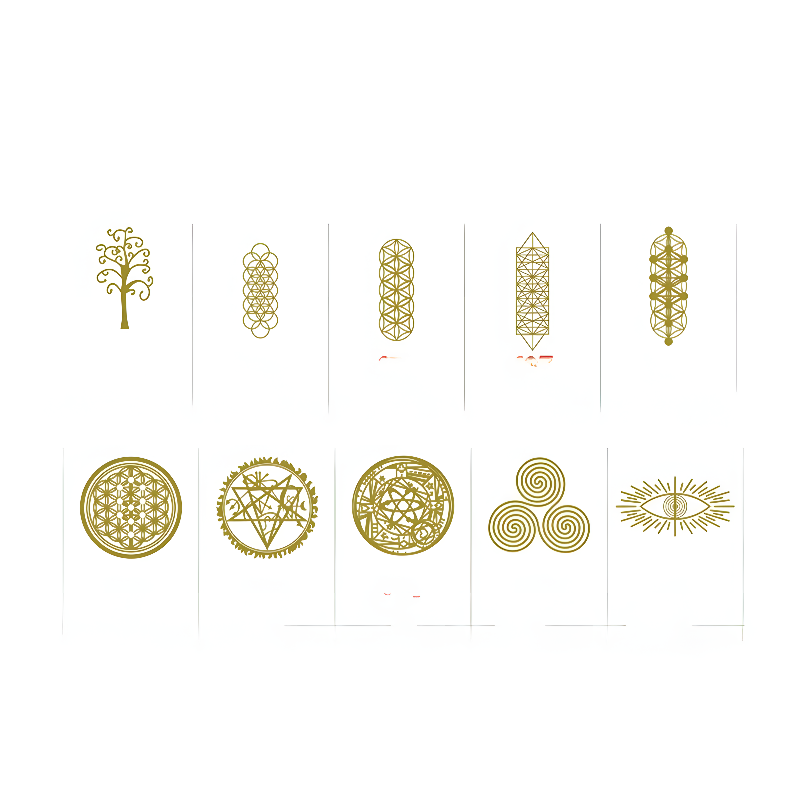 EnergyFlow Stickers