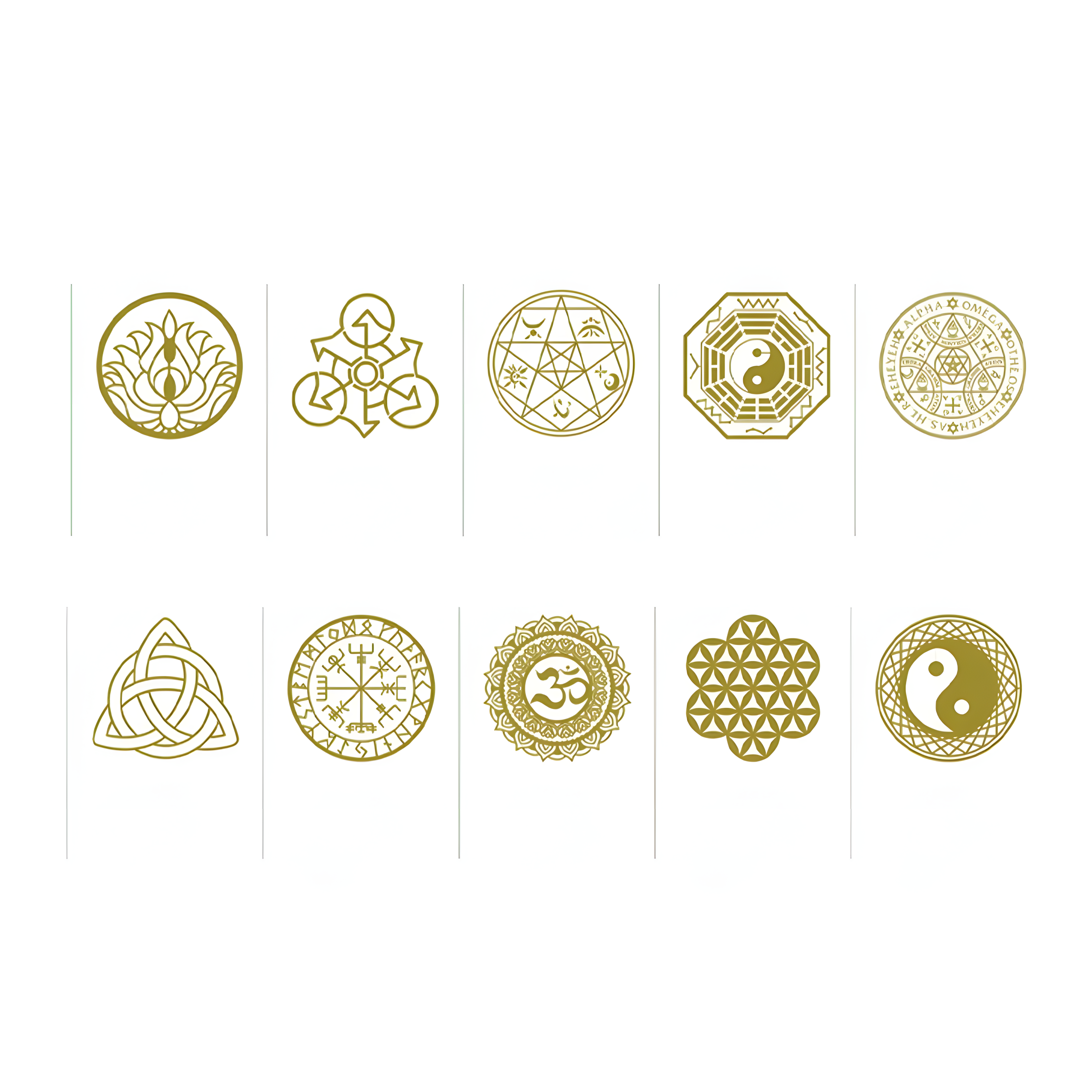 EnergyFlow Stickers