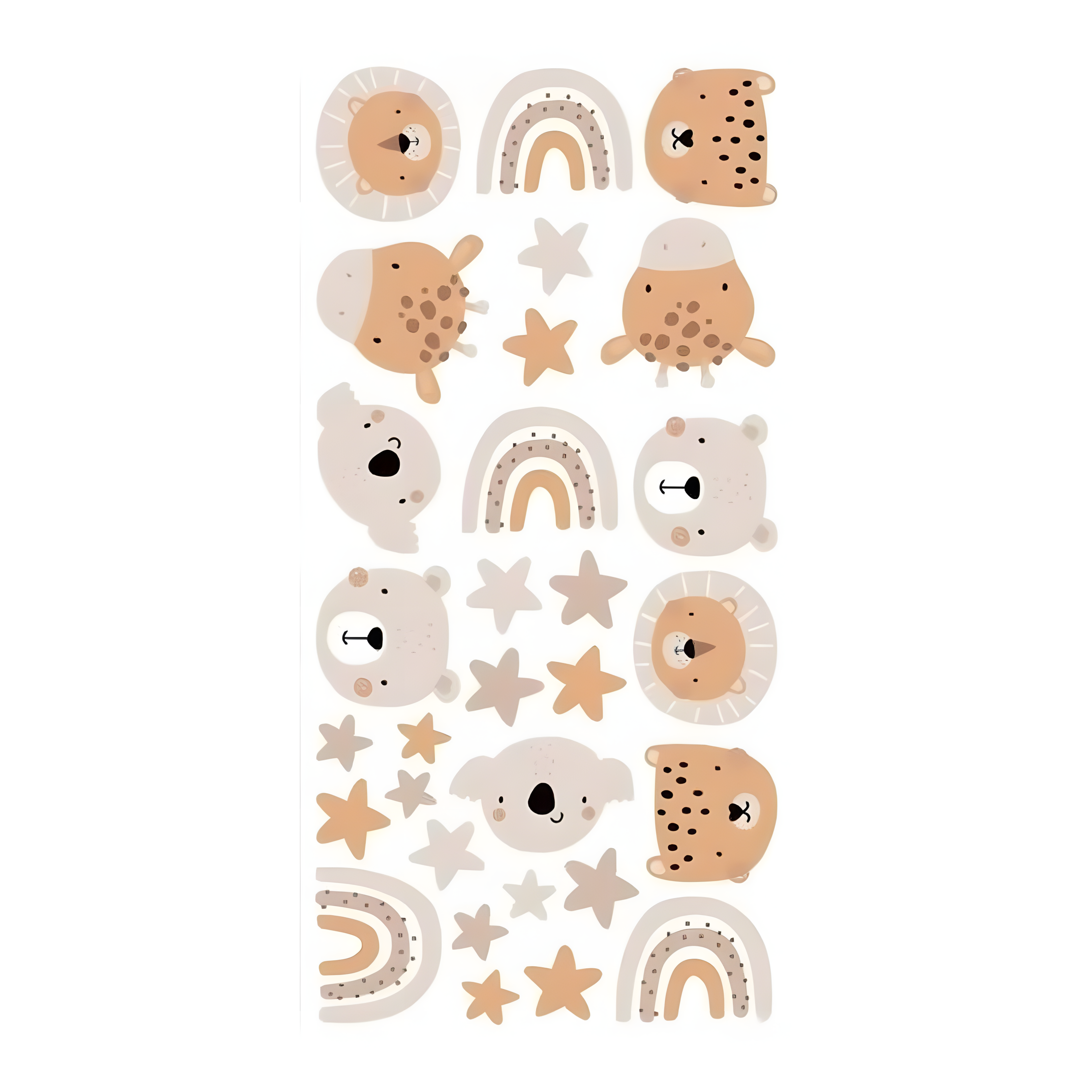CozyCharm Stickers