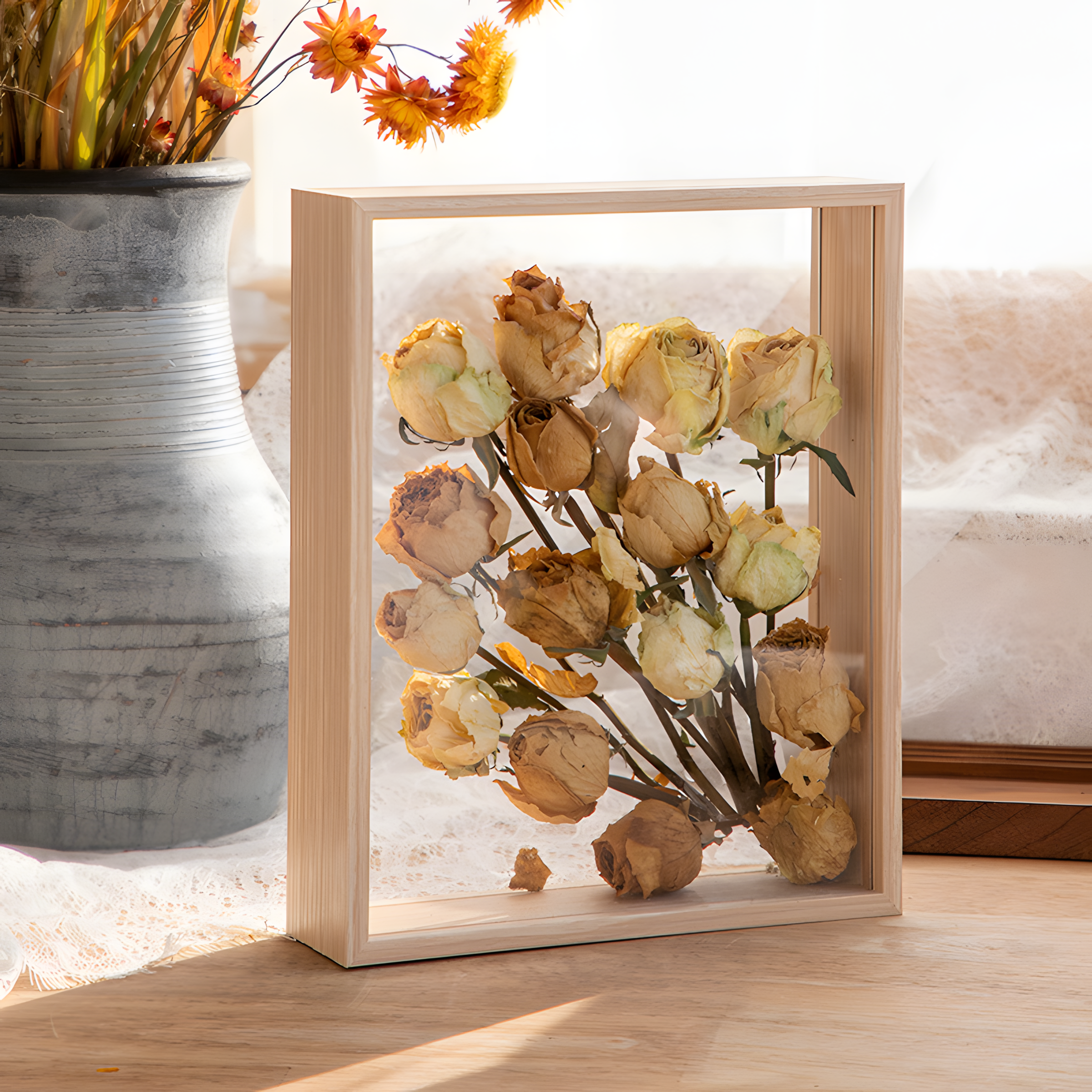 BloomVault