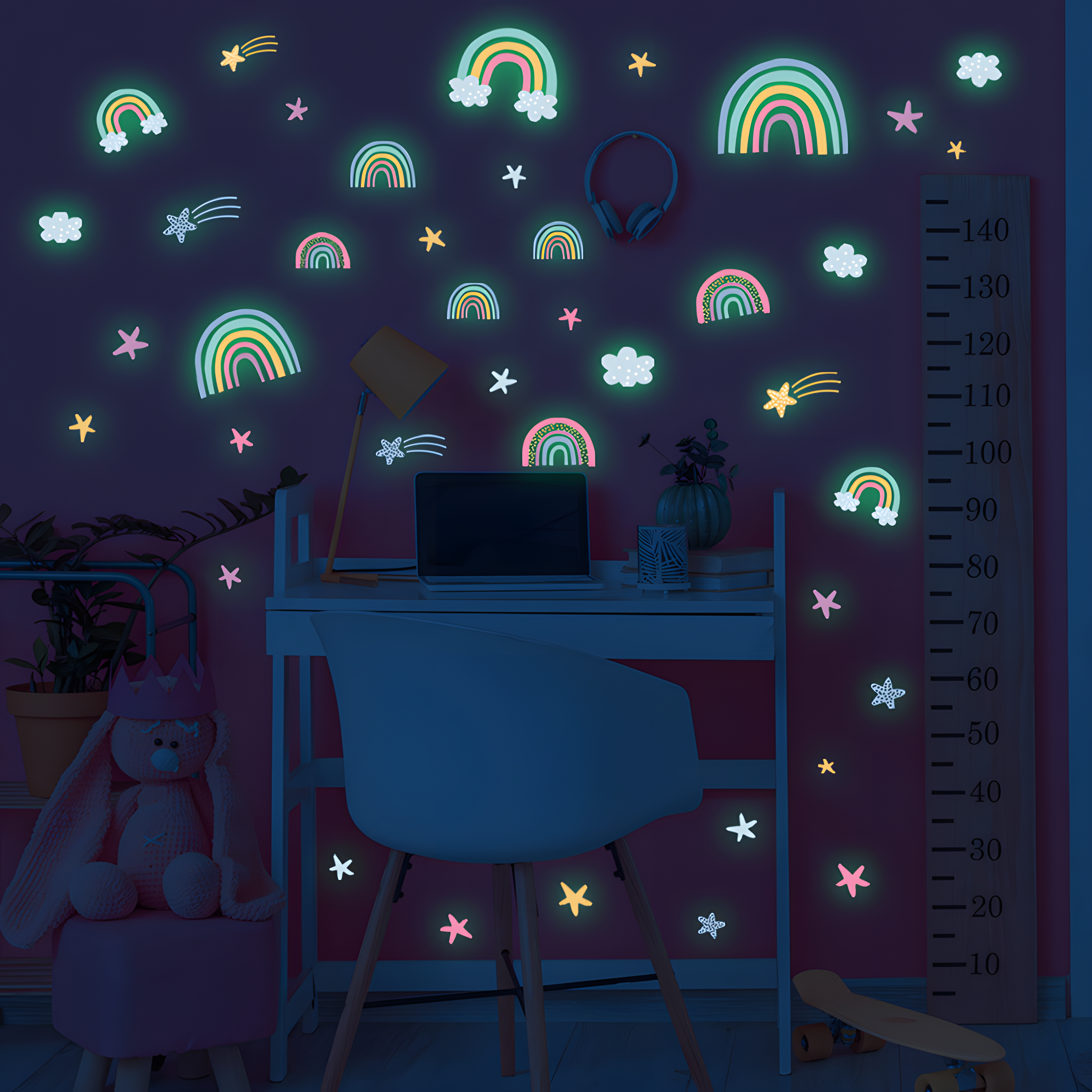 TwinkleToon Stickers
