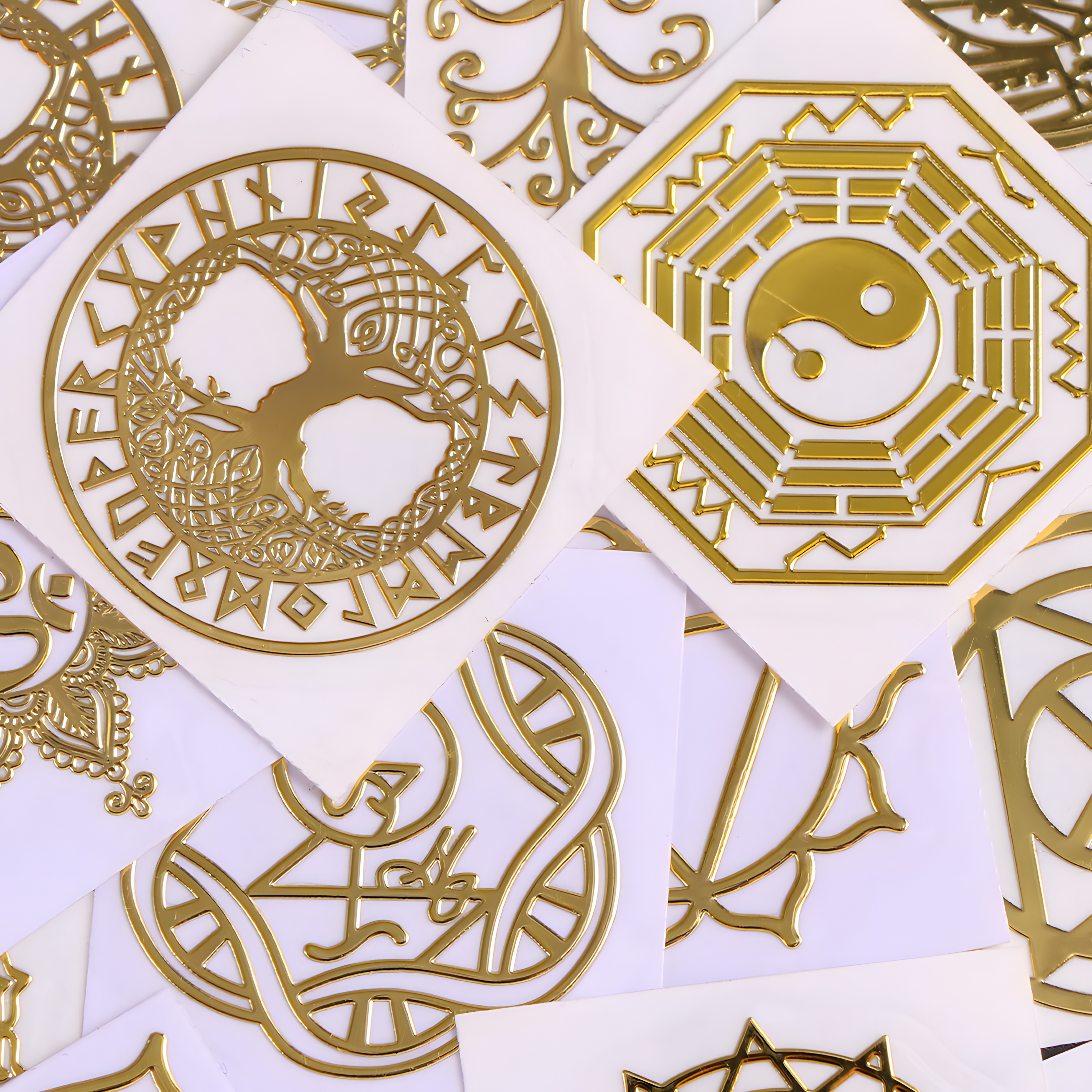 EnergyFlow Stickers