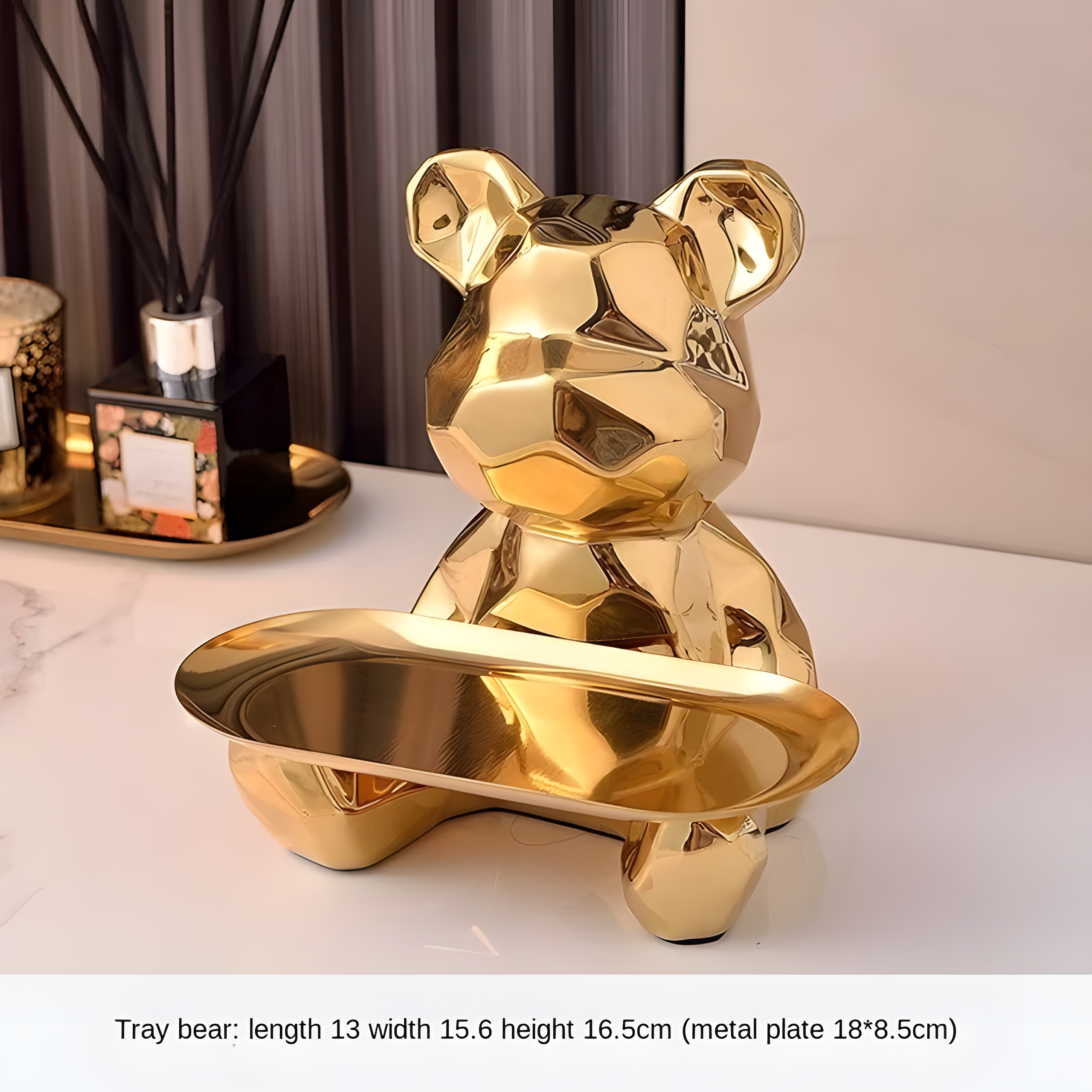 TrayTamer Bear