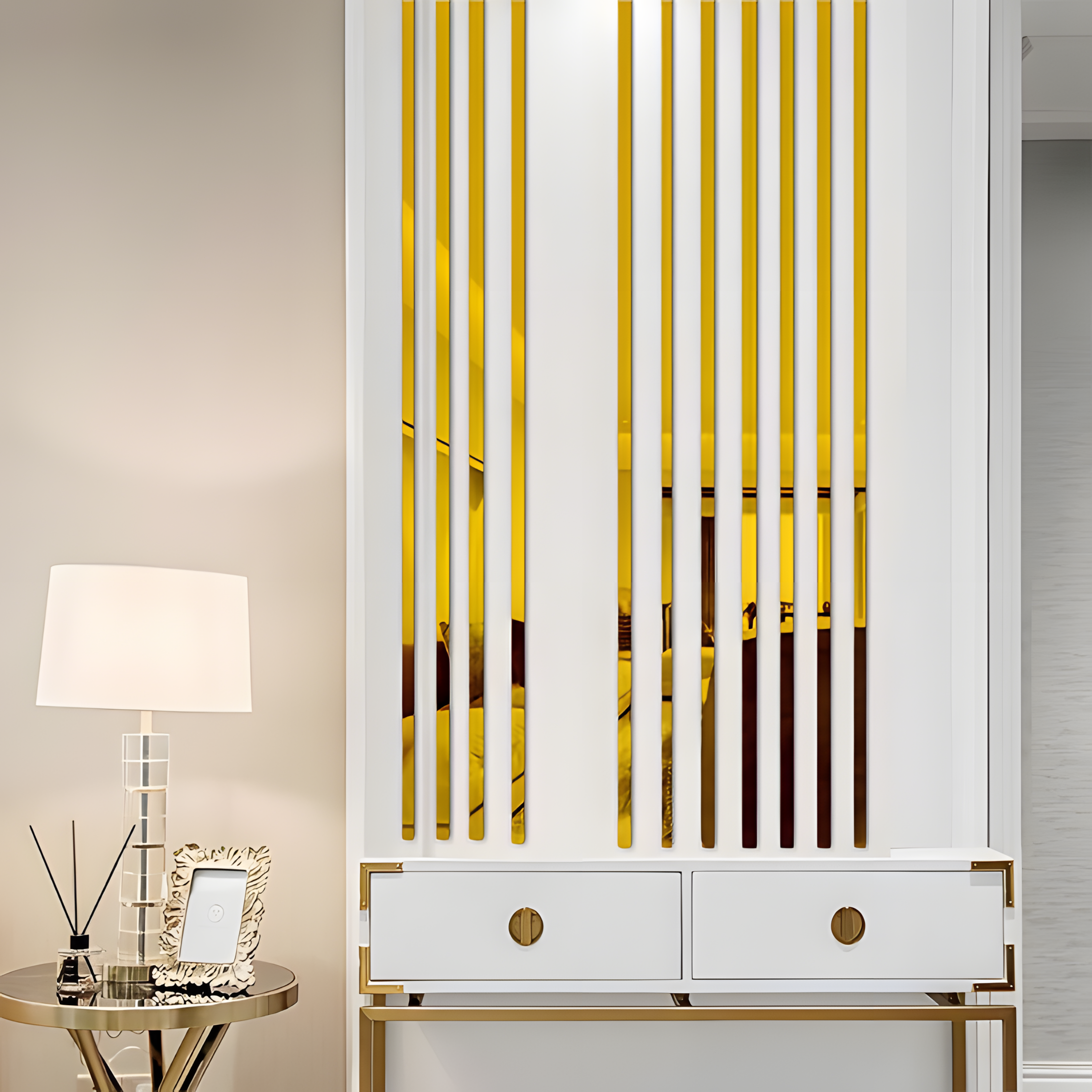 CrystalEdge Strips