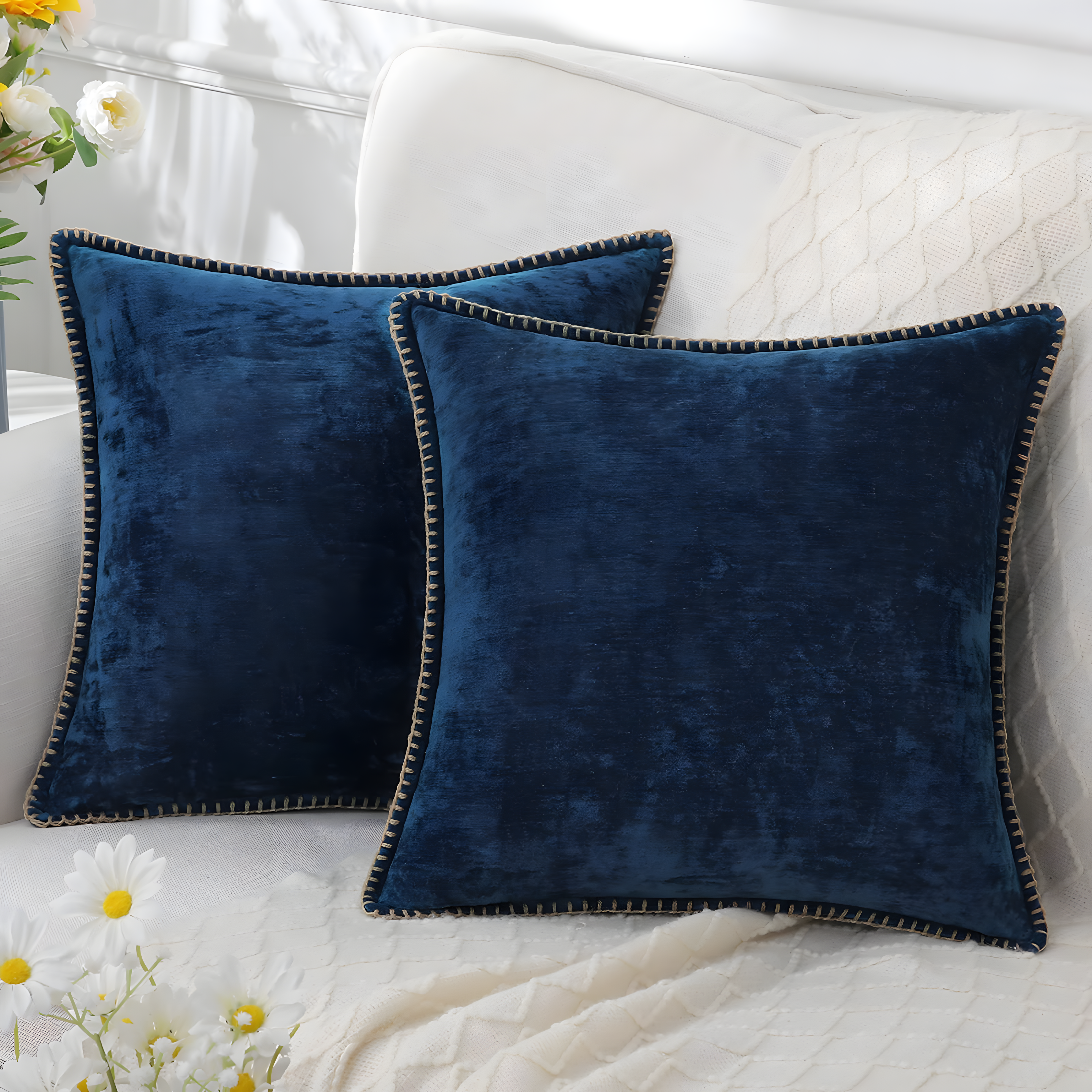 Chenille Luxe