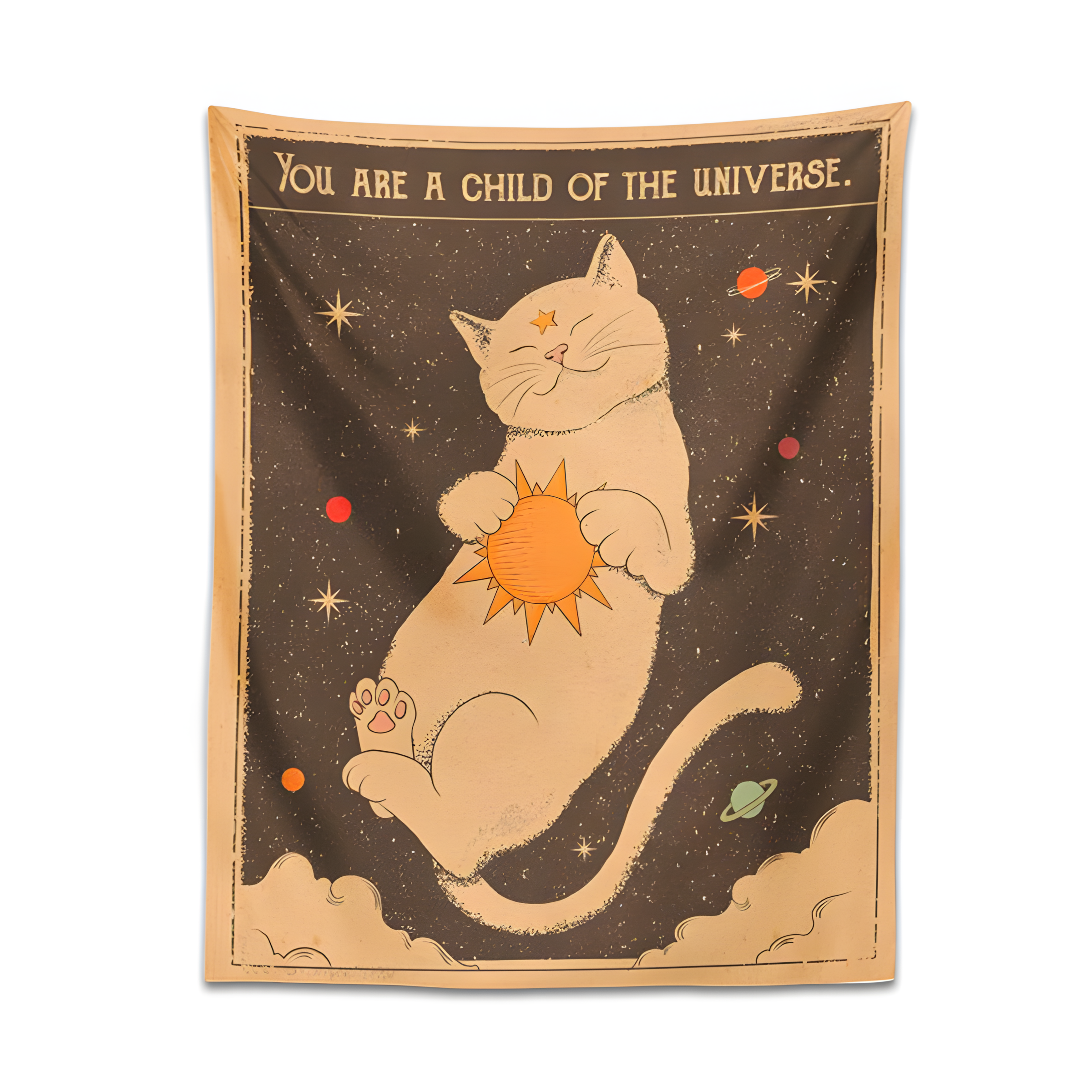 CelestiPalm Tapestry