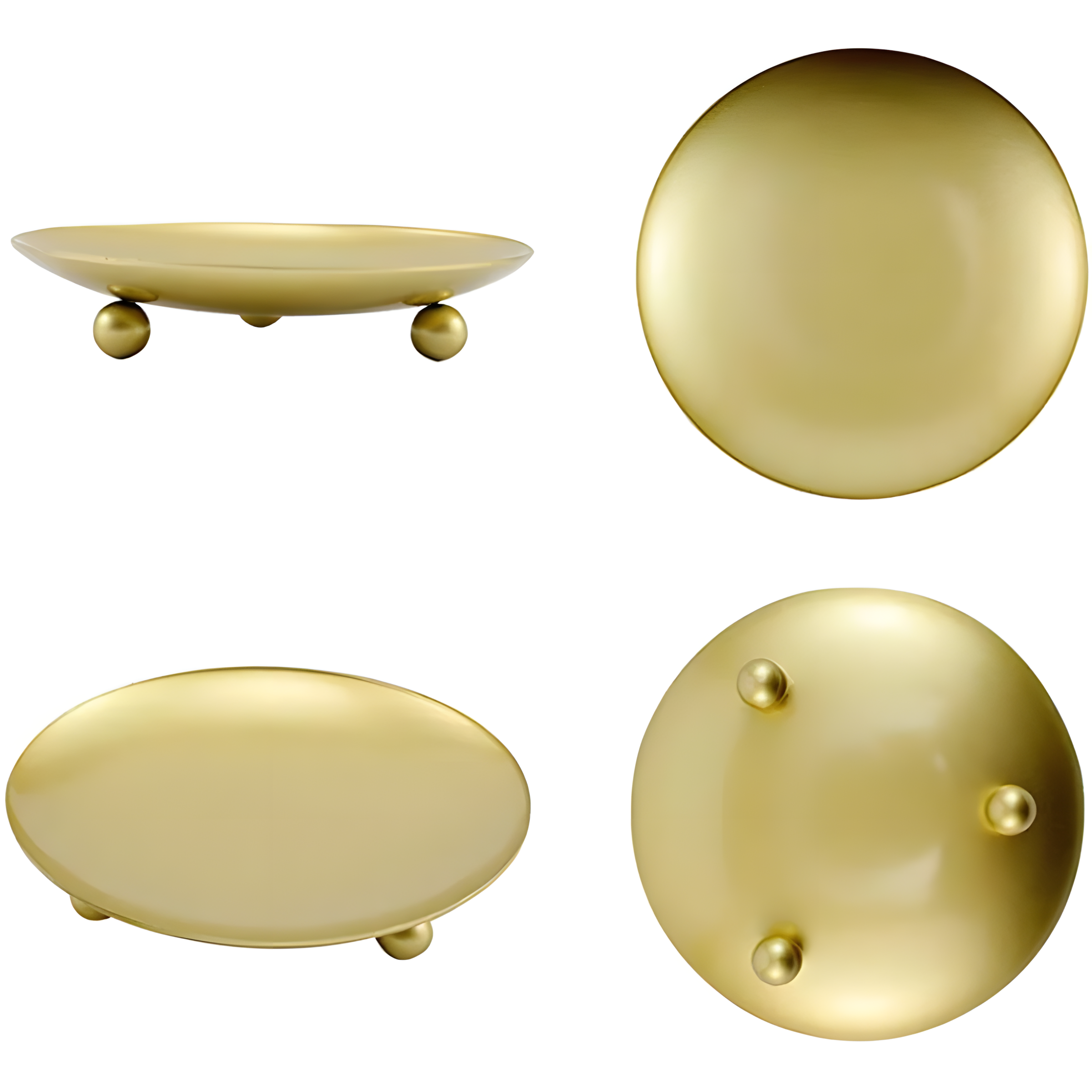 Celeste Radiance Tray