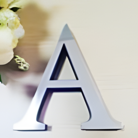 PrismGloss Letters