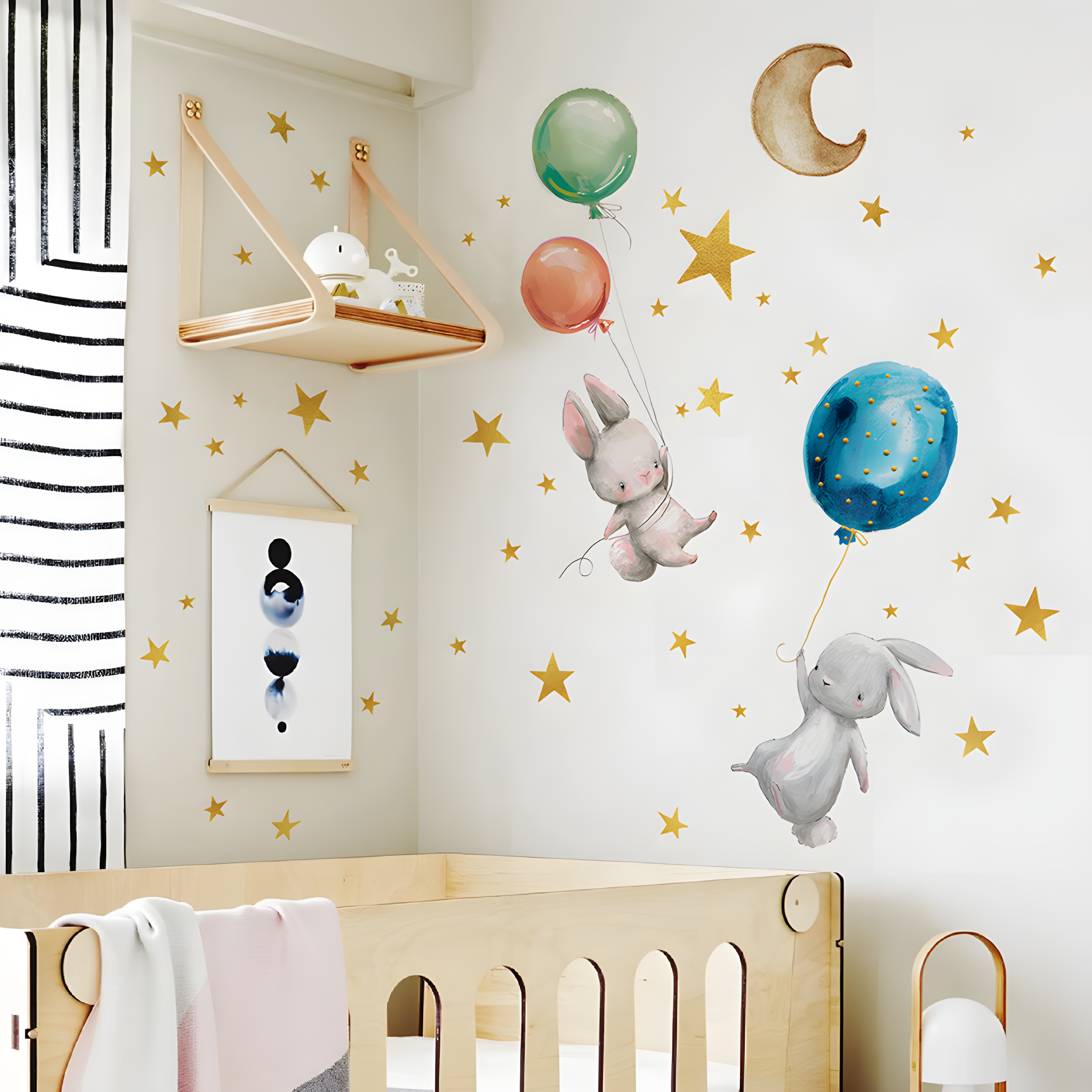 TwinkleToon Stickers