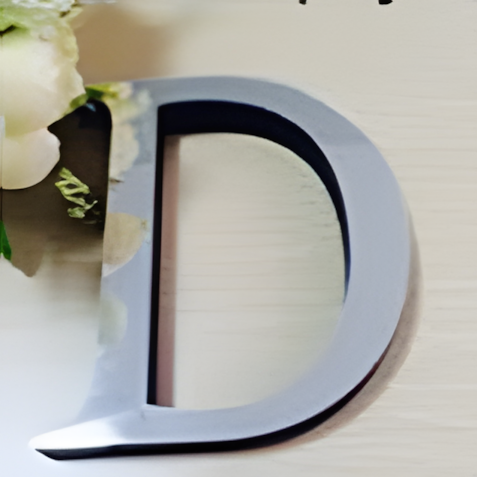 PrismGloss Letters