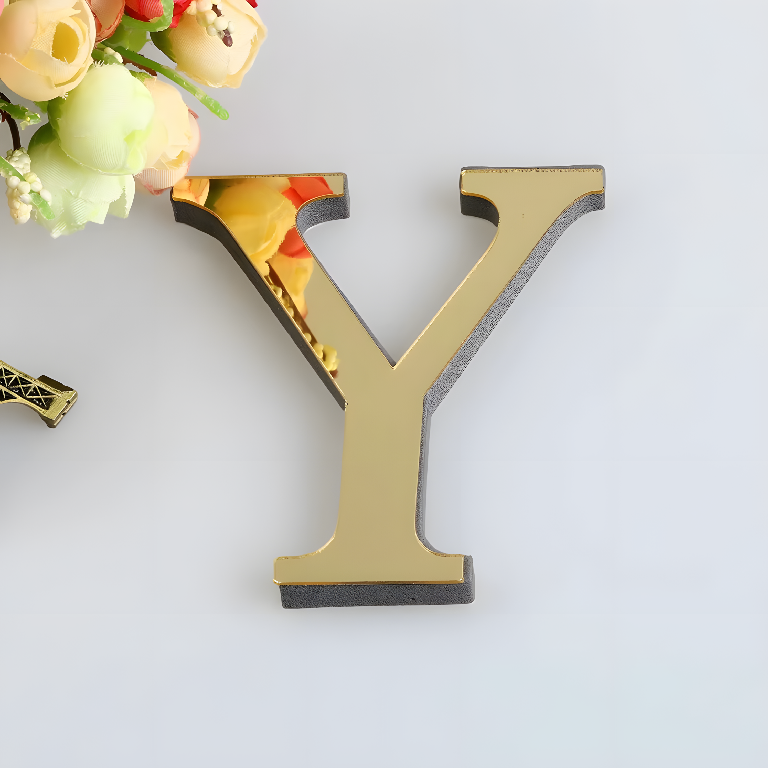 PrismGloss Letters