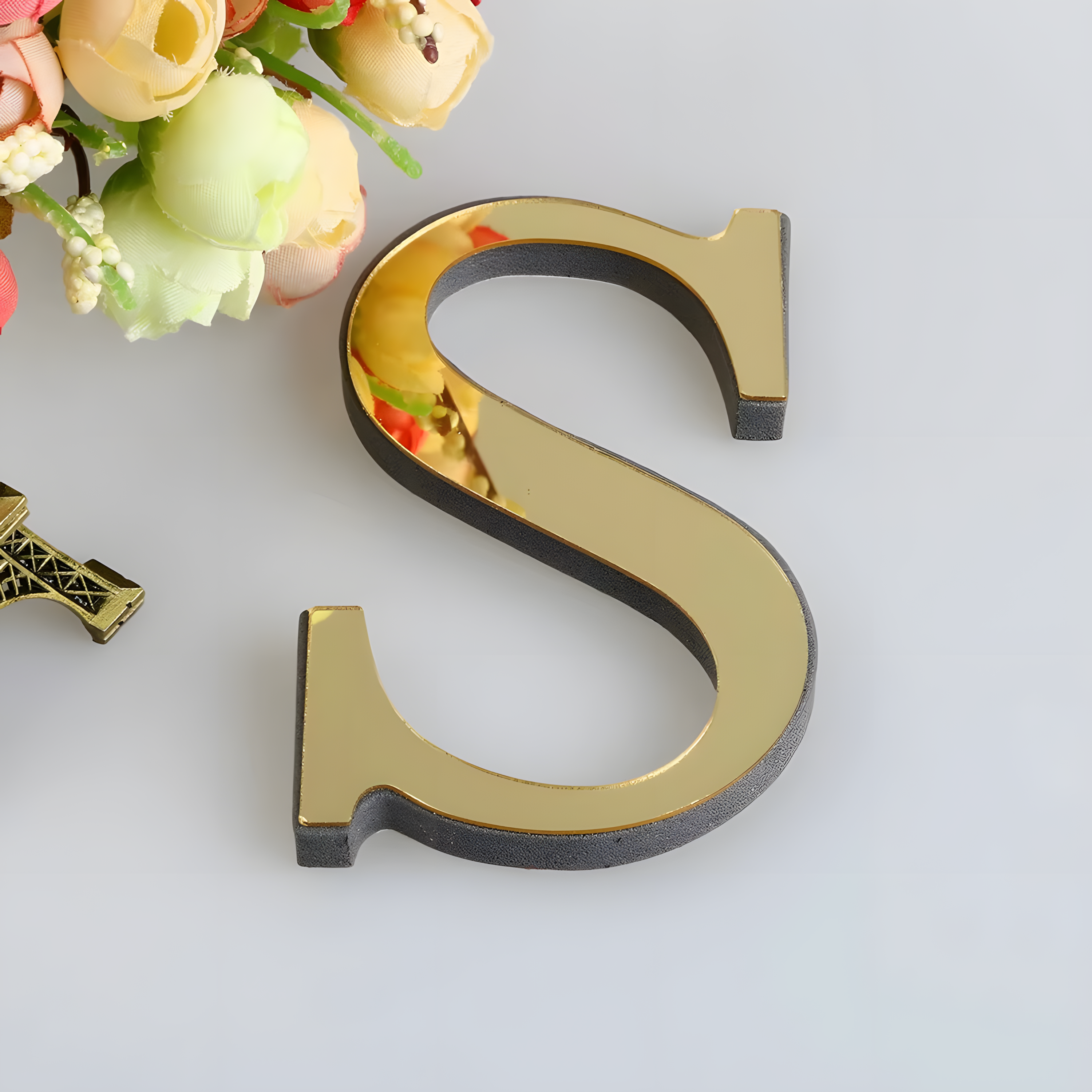 PrismGloss Letters