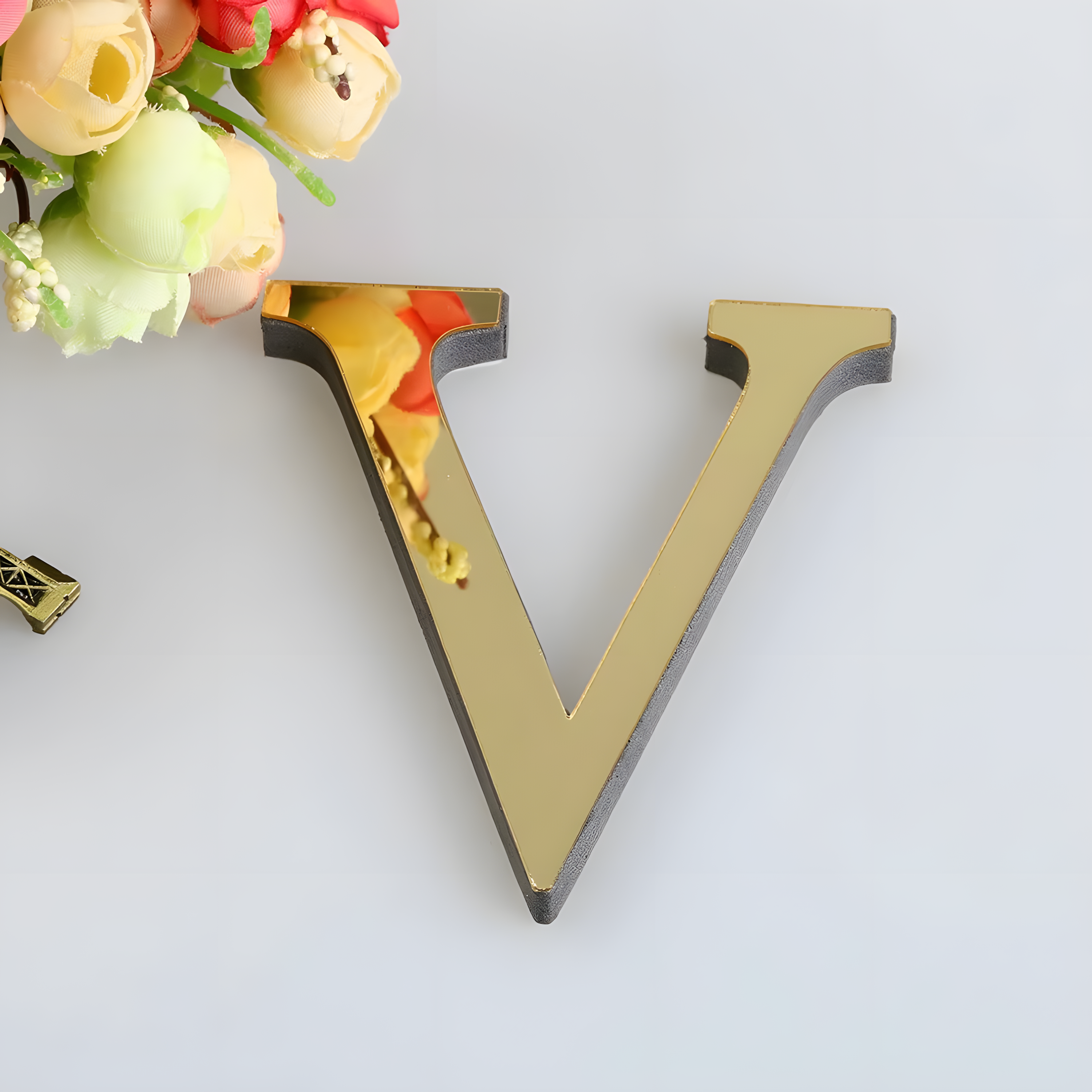 PrismGloss Letters