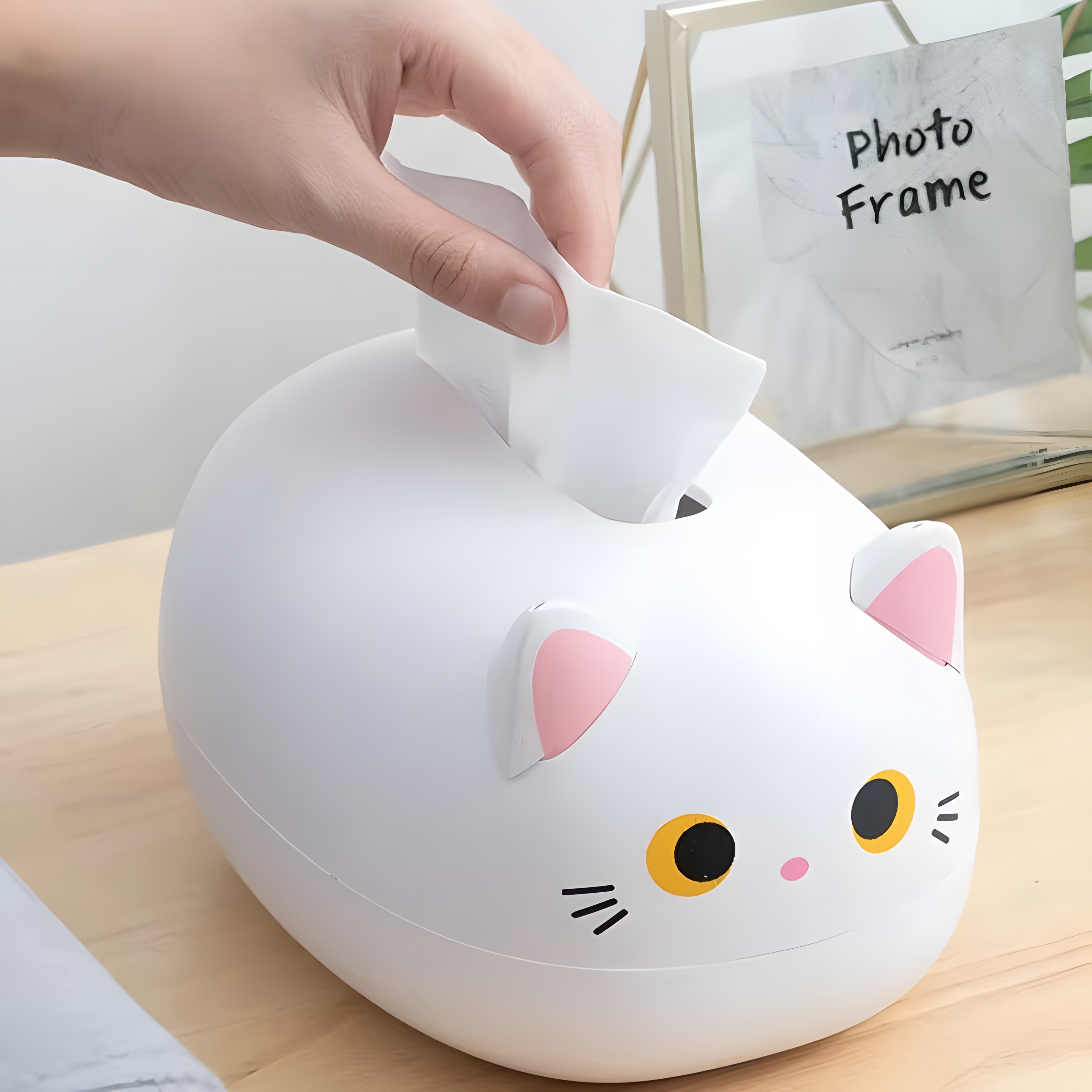PurrTissue