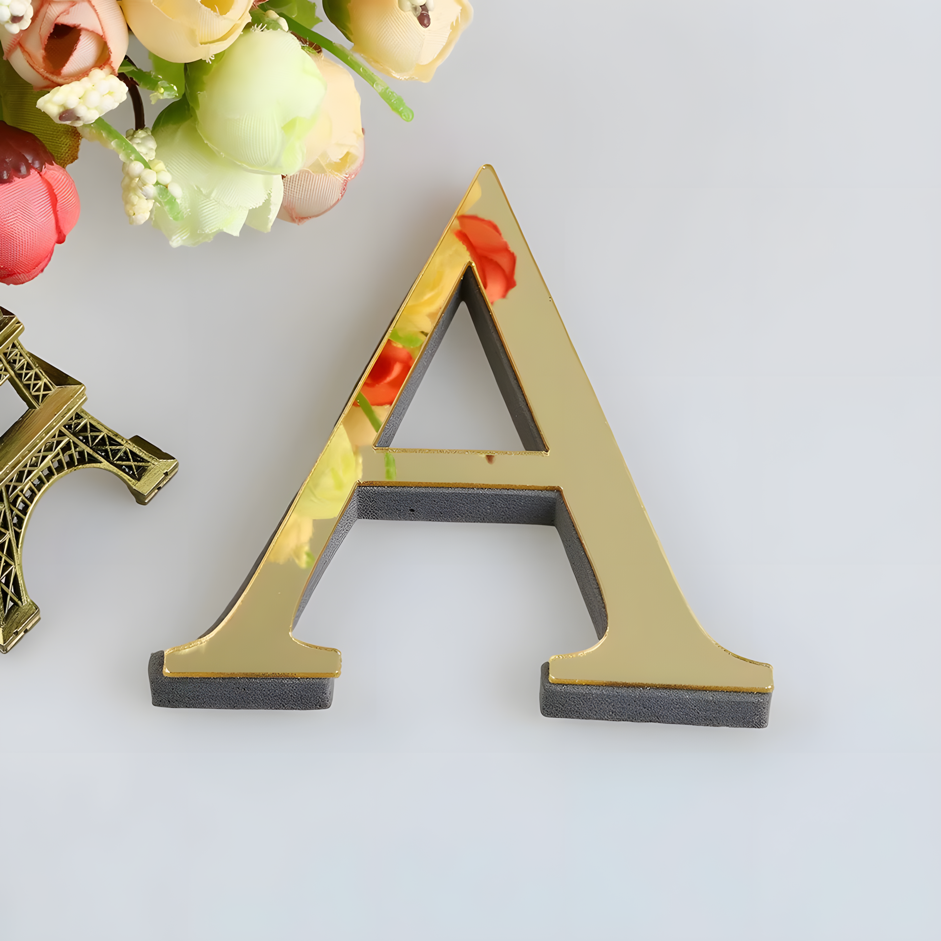 PrismGloss Letters